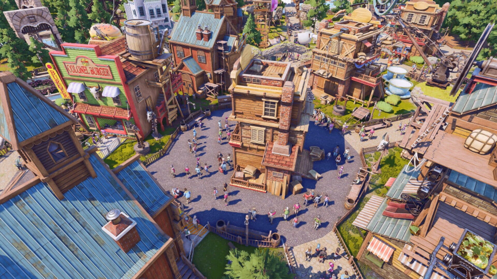 Park Beyond screenshot 1