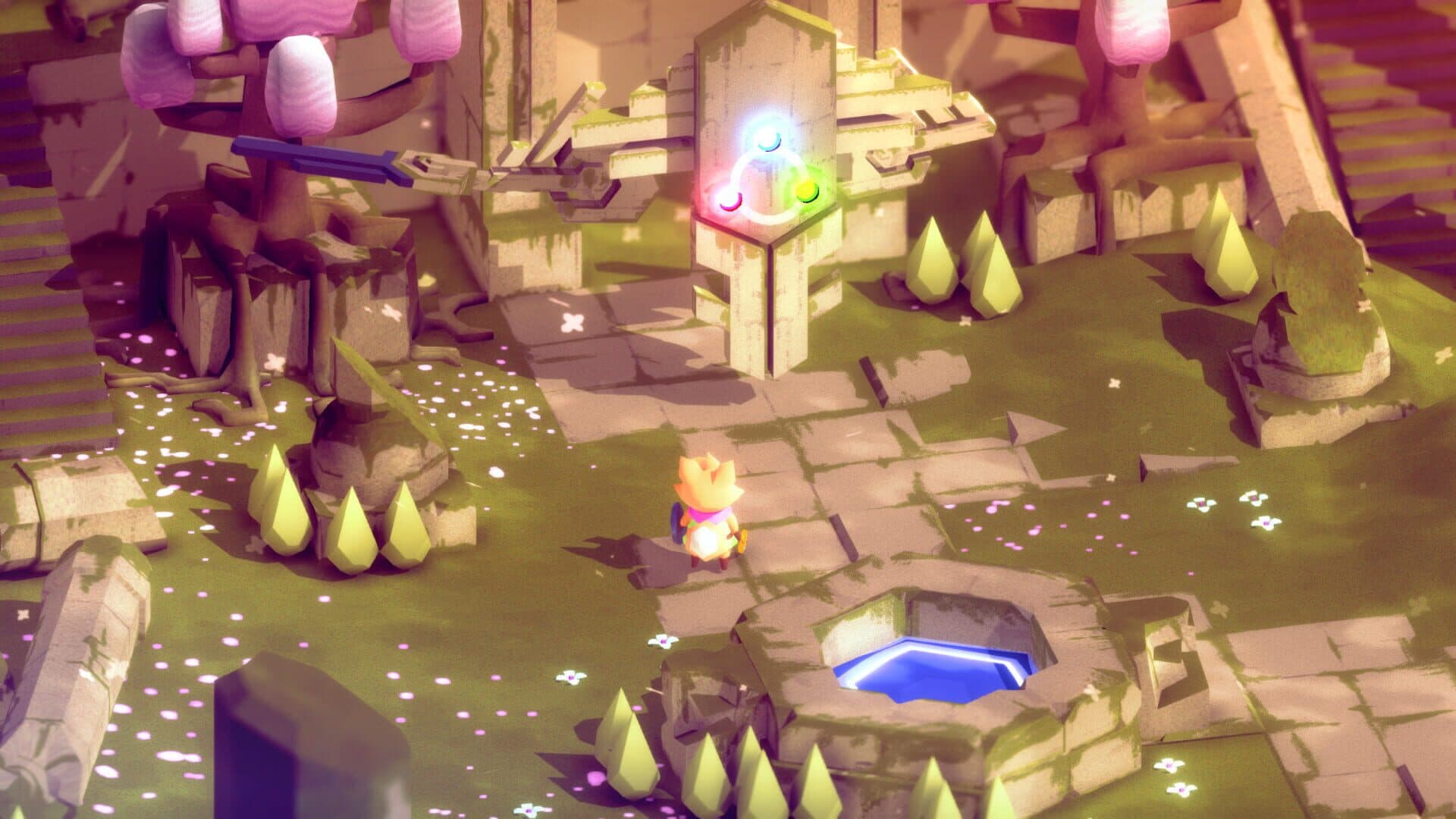 Tunic screenshot 4