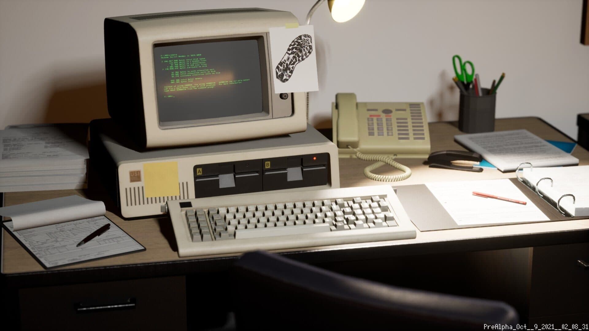 Rough Justice: '84 screenshot 2