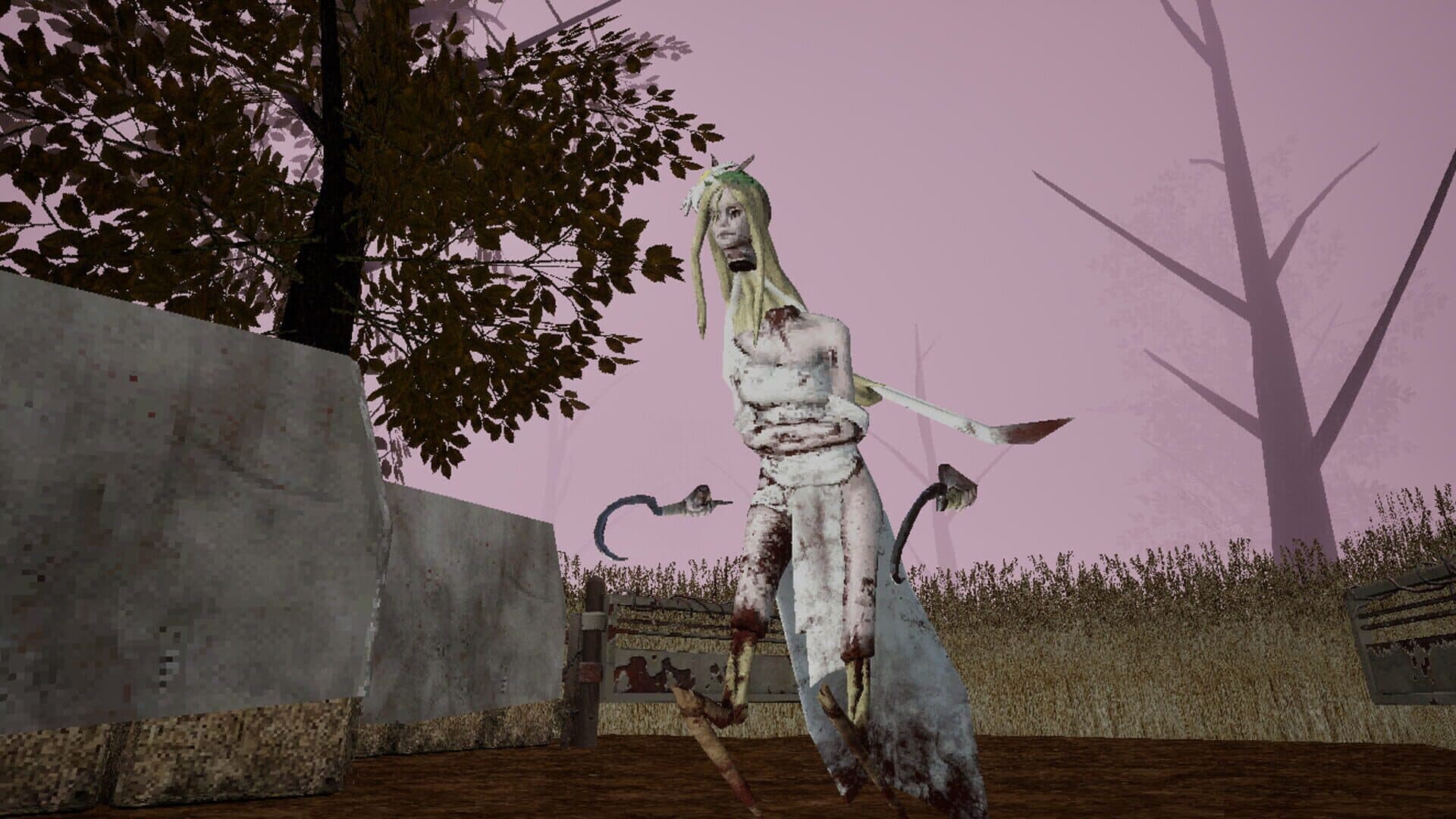 اسکرین‌شات Eyes of the ElderWood - 1