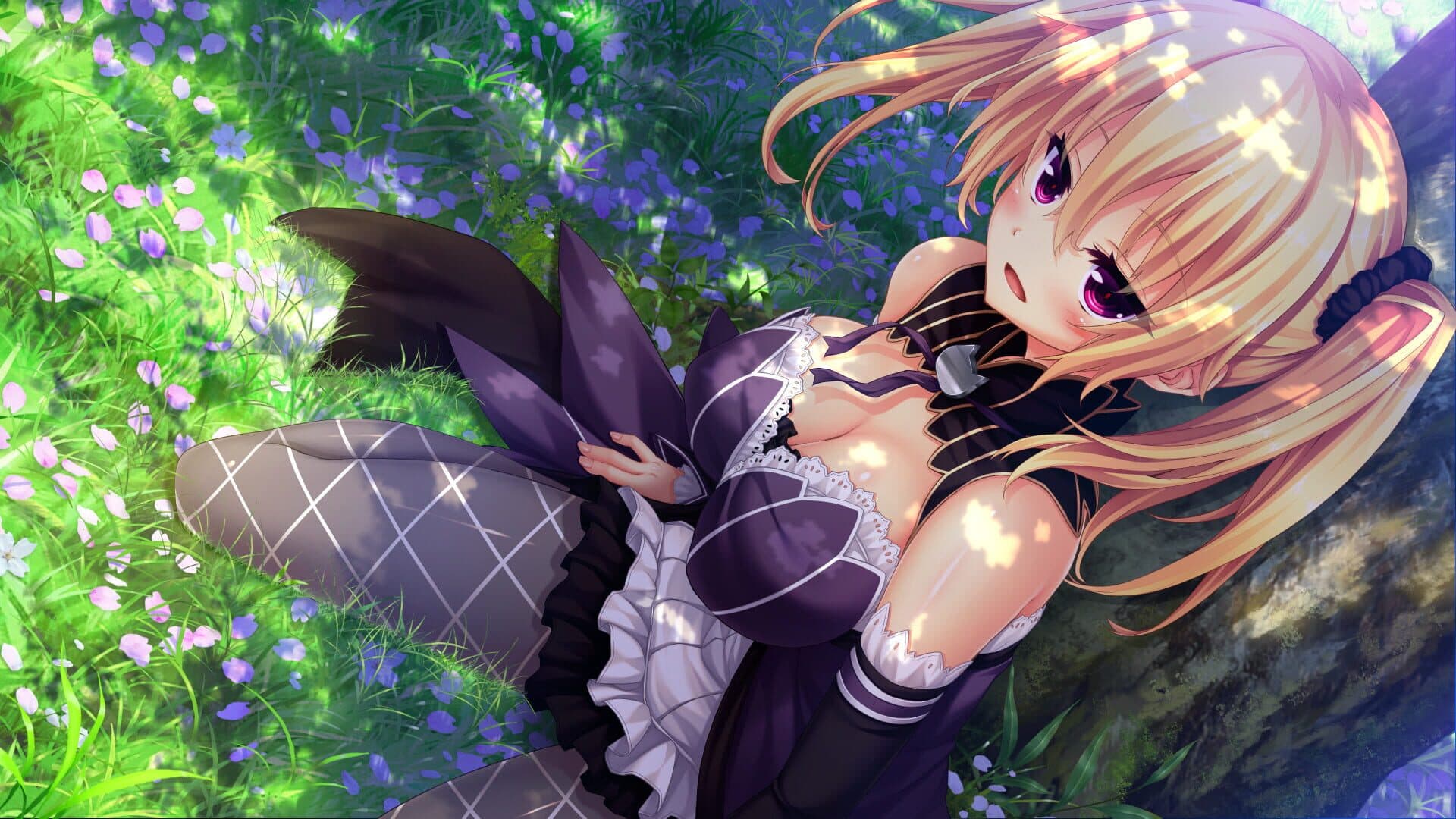 The Princess, the Stray Cat, and Matters of the Heart screenshot 3