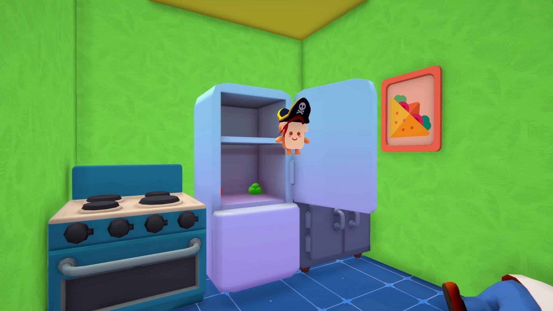 اسکرین‌شات Fridge Escape - 1