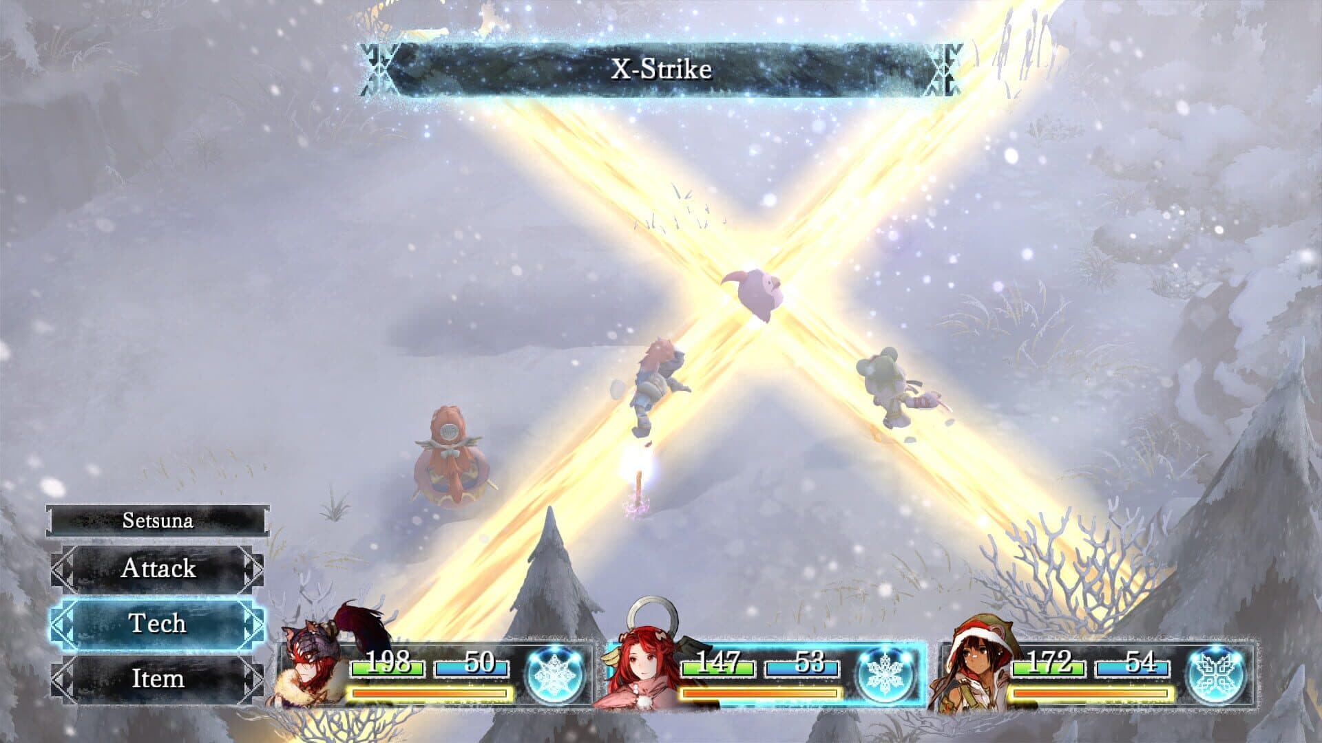 اسکرین‌شات I Am Setsuna - 12