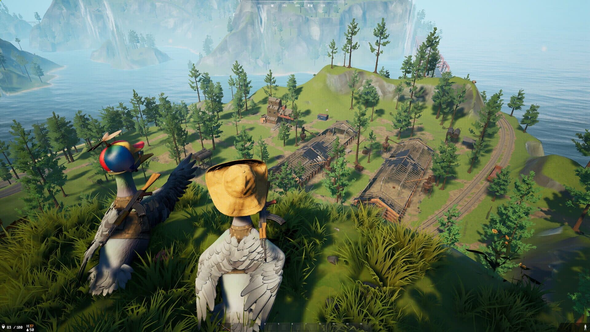 Duckside screenshot 0