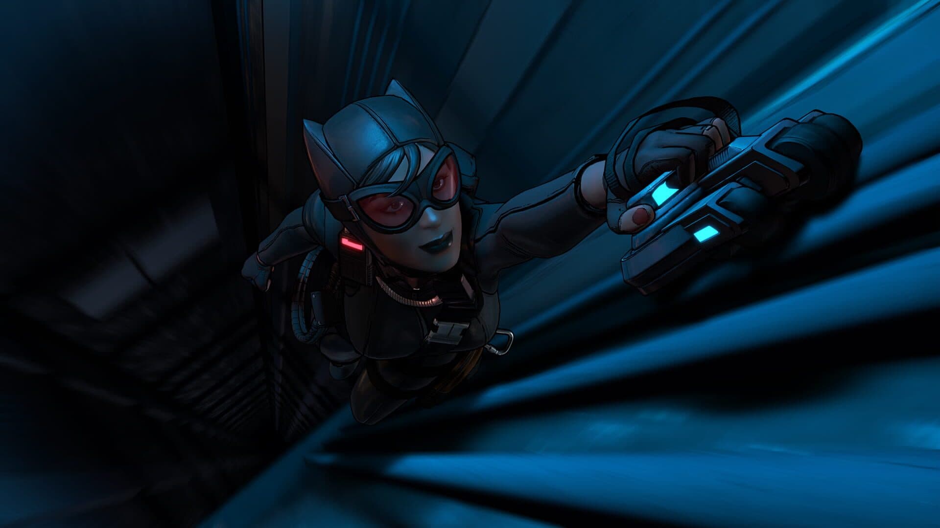 Batman: The Telltale Series screenshot 5