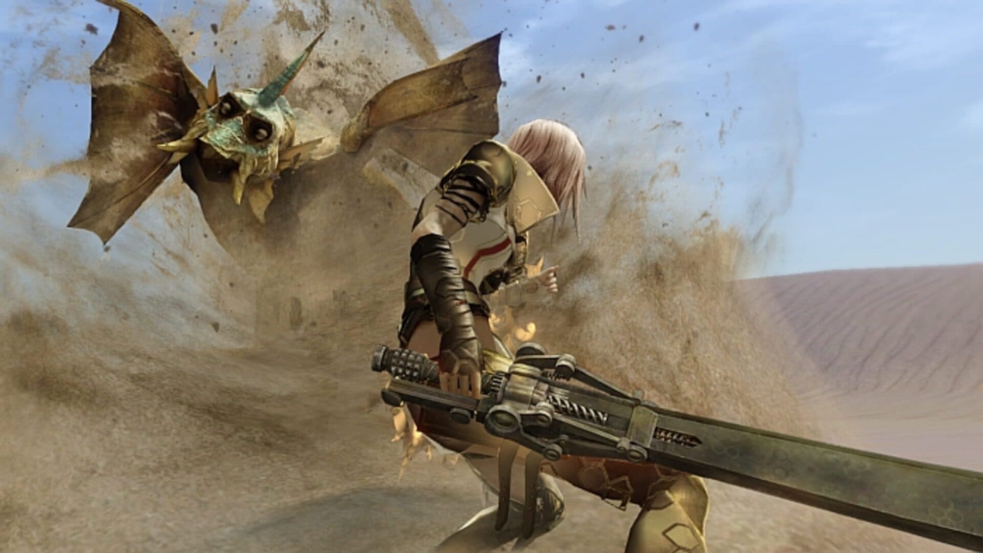 Lightning Returns: Final Fantasy XIII screenshot 4