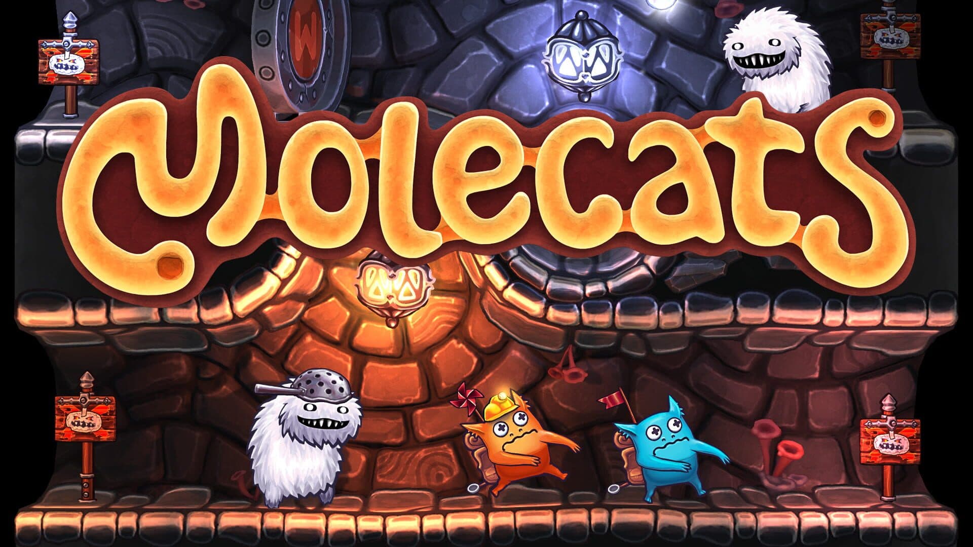 اسکرین‌شات Molecats - 4