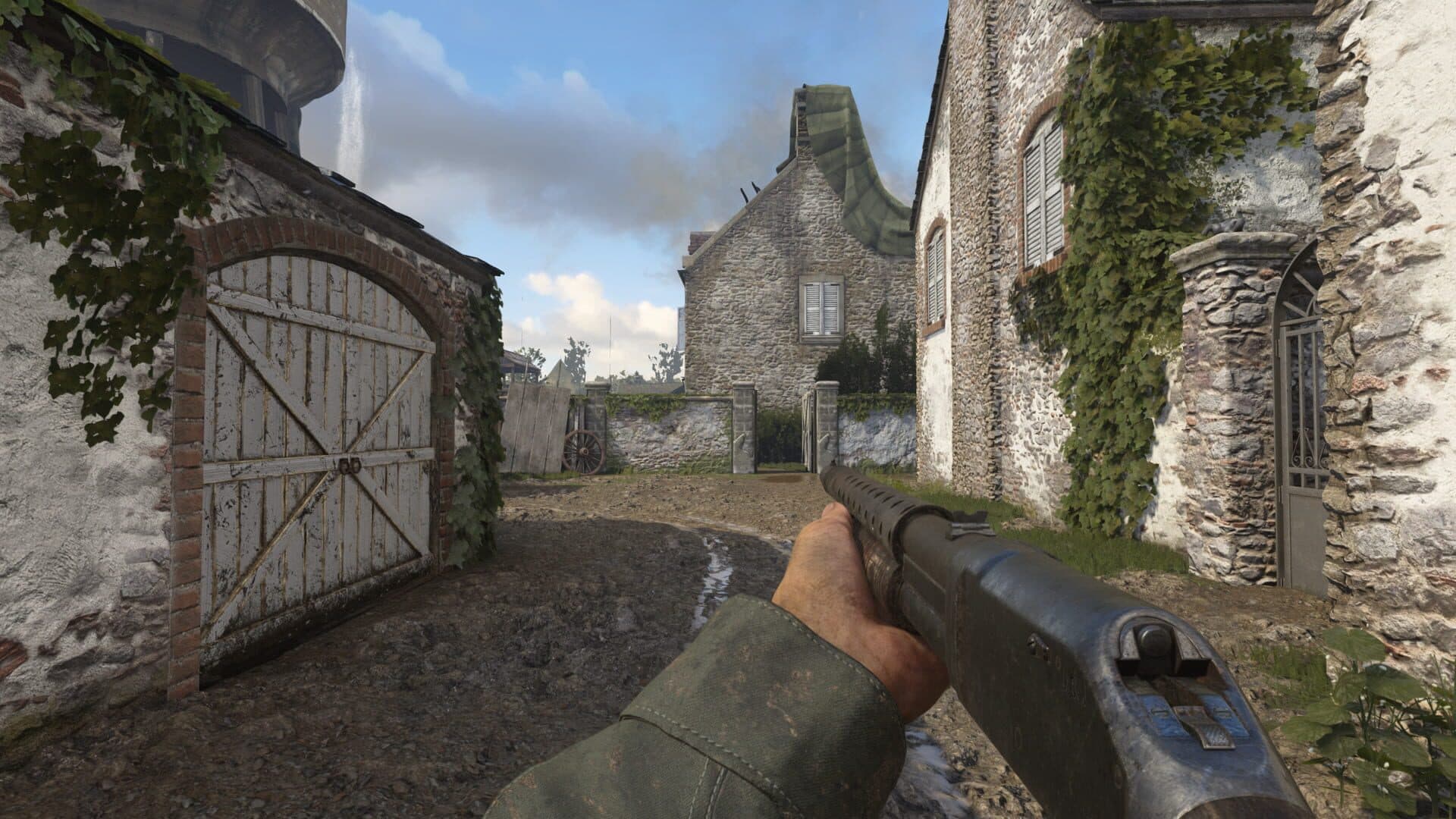 Call of Duty: WWII screenshot 0