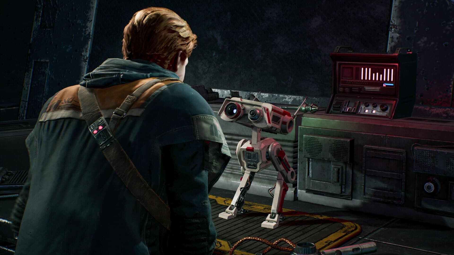 Star Wars Jedi: Fallen Order screenshot 1