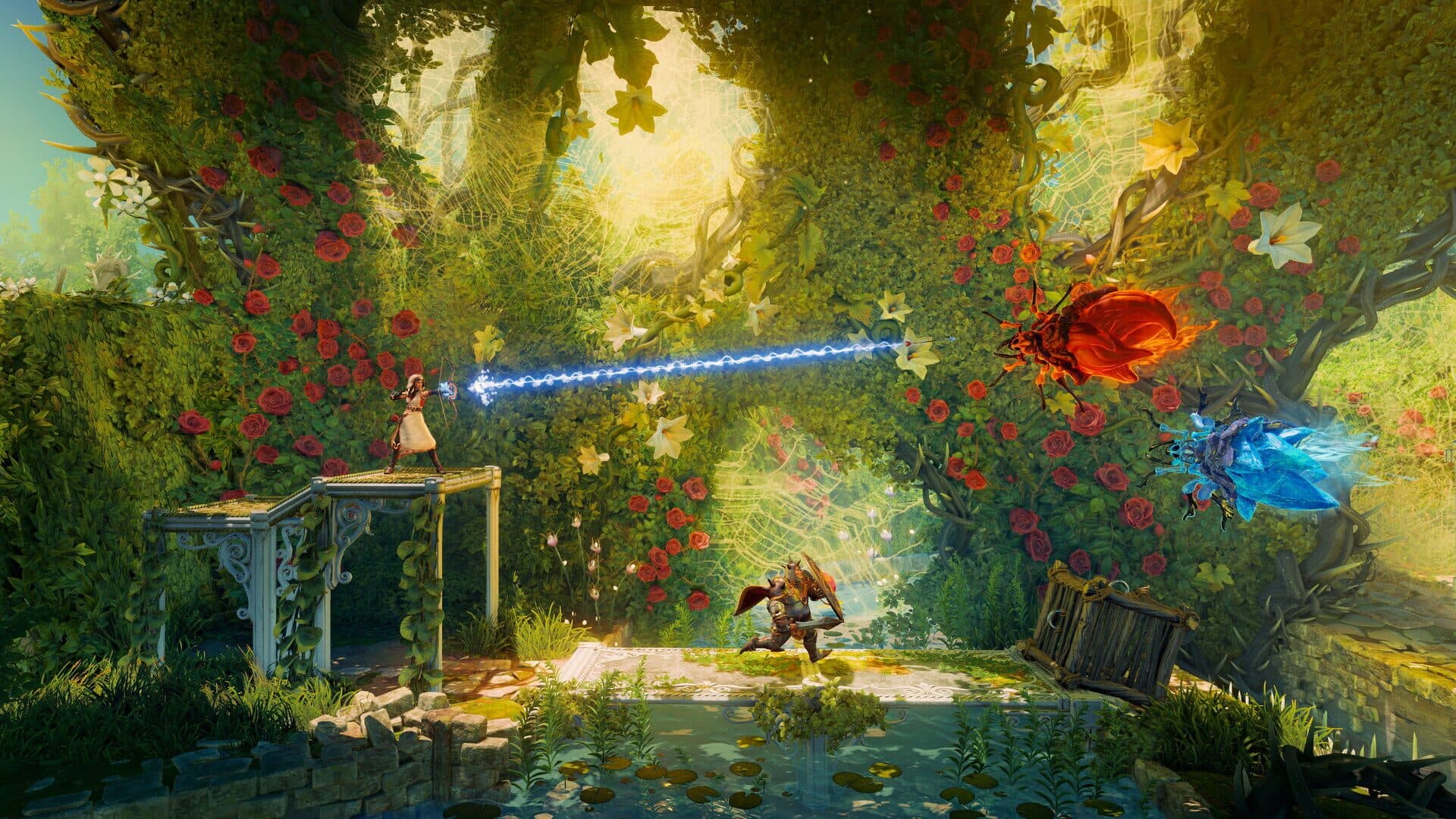 Trine 4: The Nightmare Prince screenshot 0
