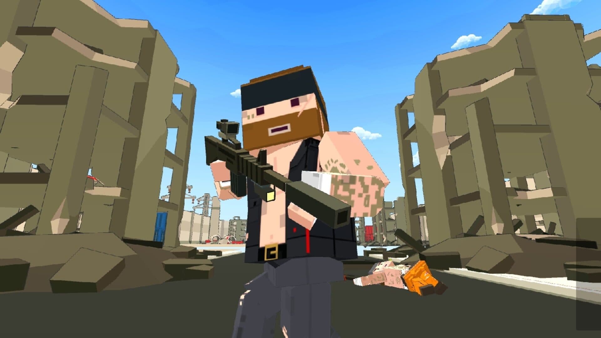 اسکرین‌شات Poly Shooting Simulator - 5