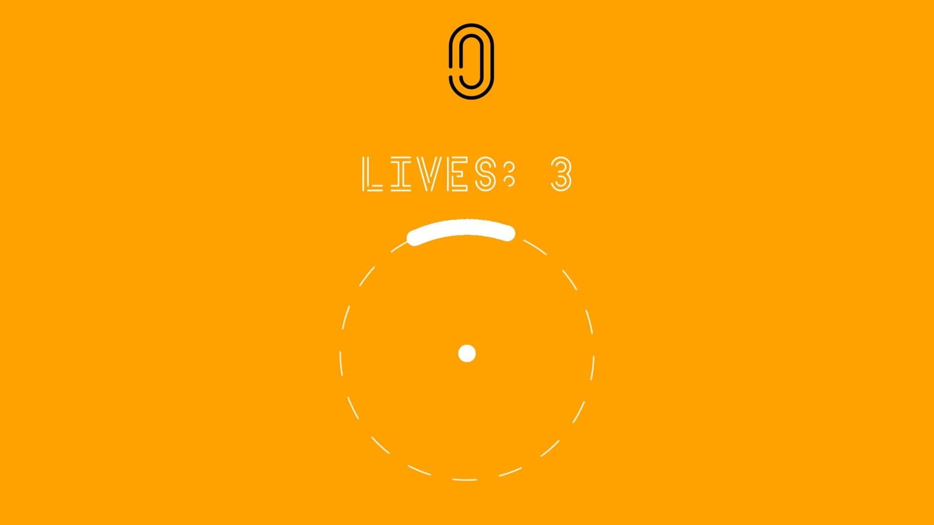 اسکرین‌شات Zen Pong - 1
