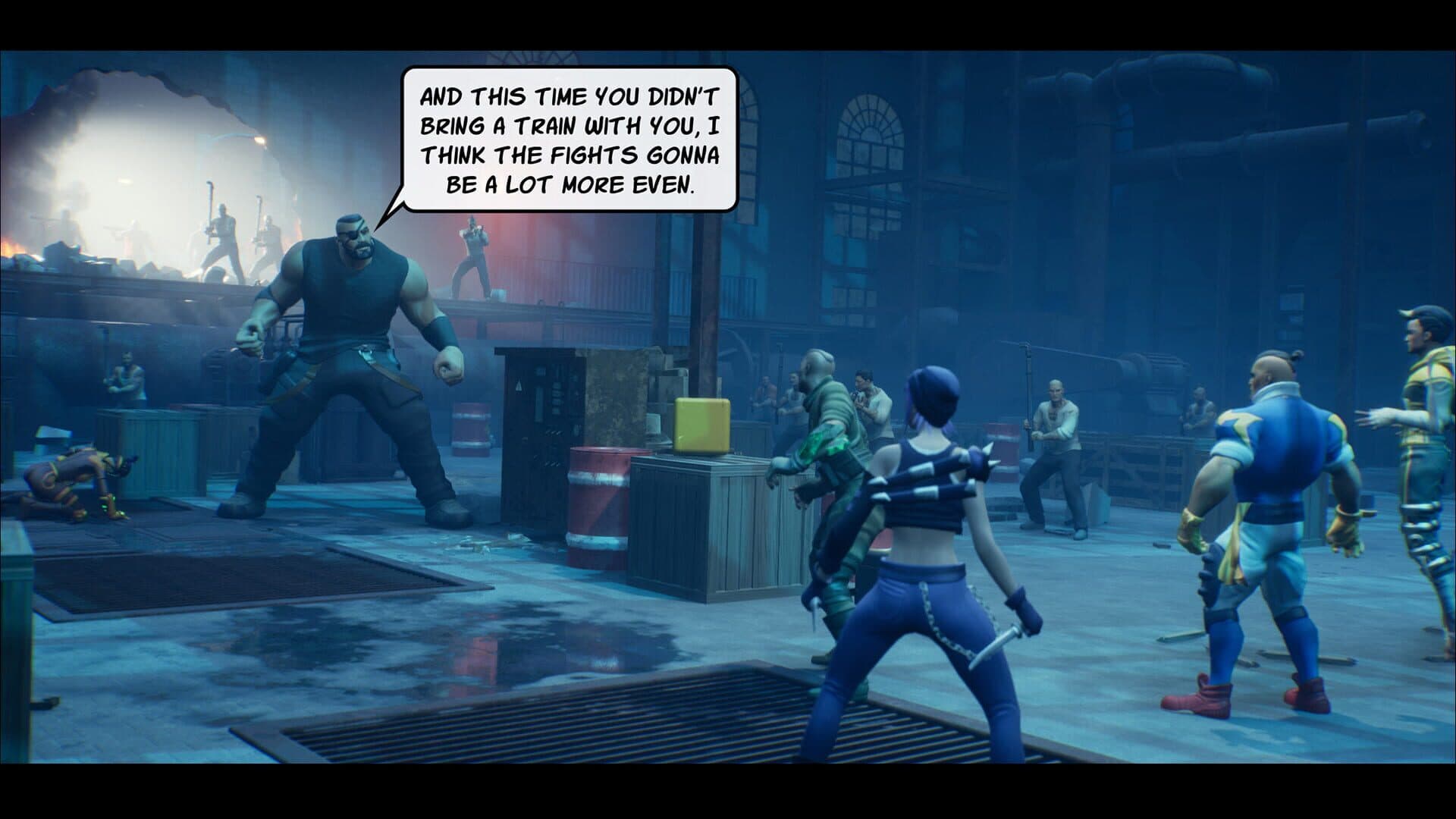 Capes screenshot 5