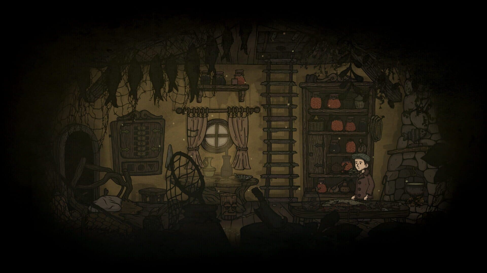 Creepy Tale: Some Other Place screenshot 4