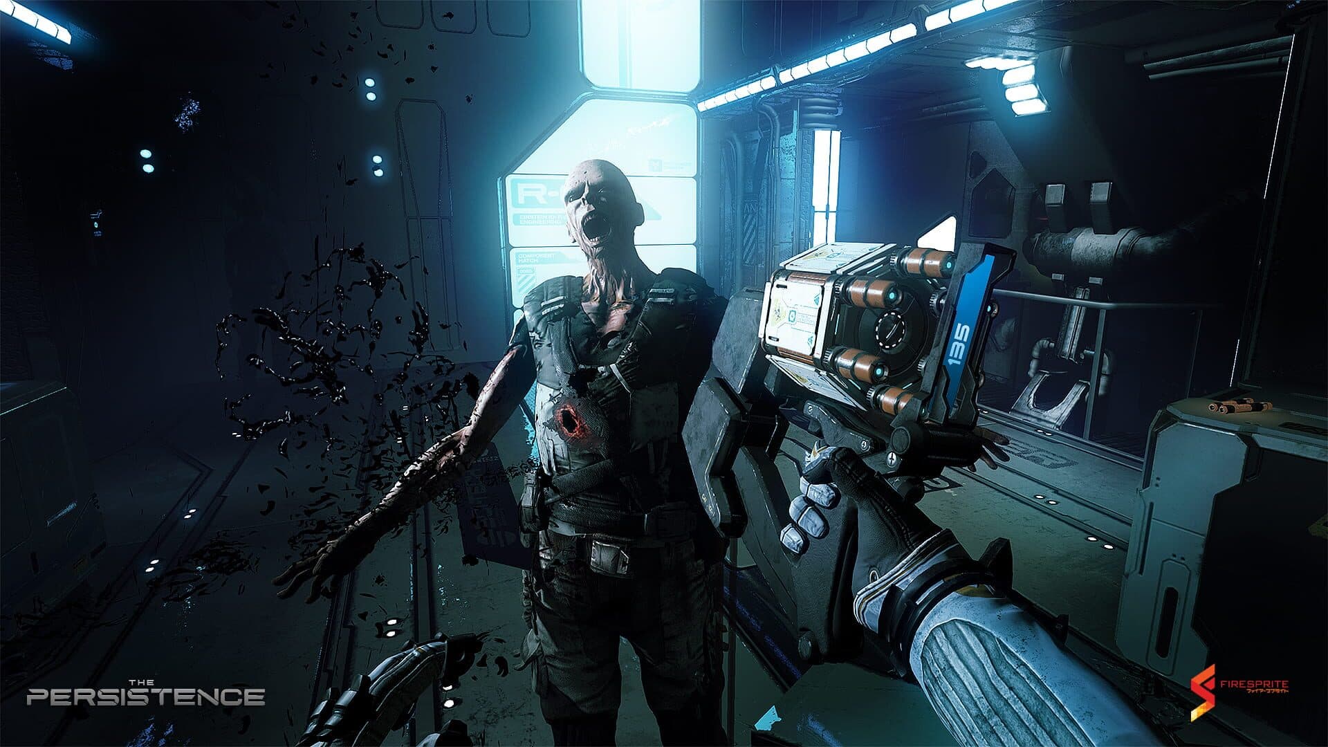 اسکرین‌شات The Persistence - 1