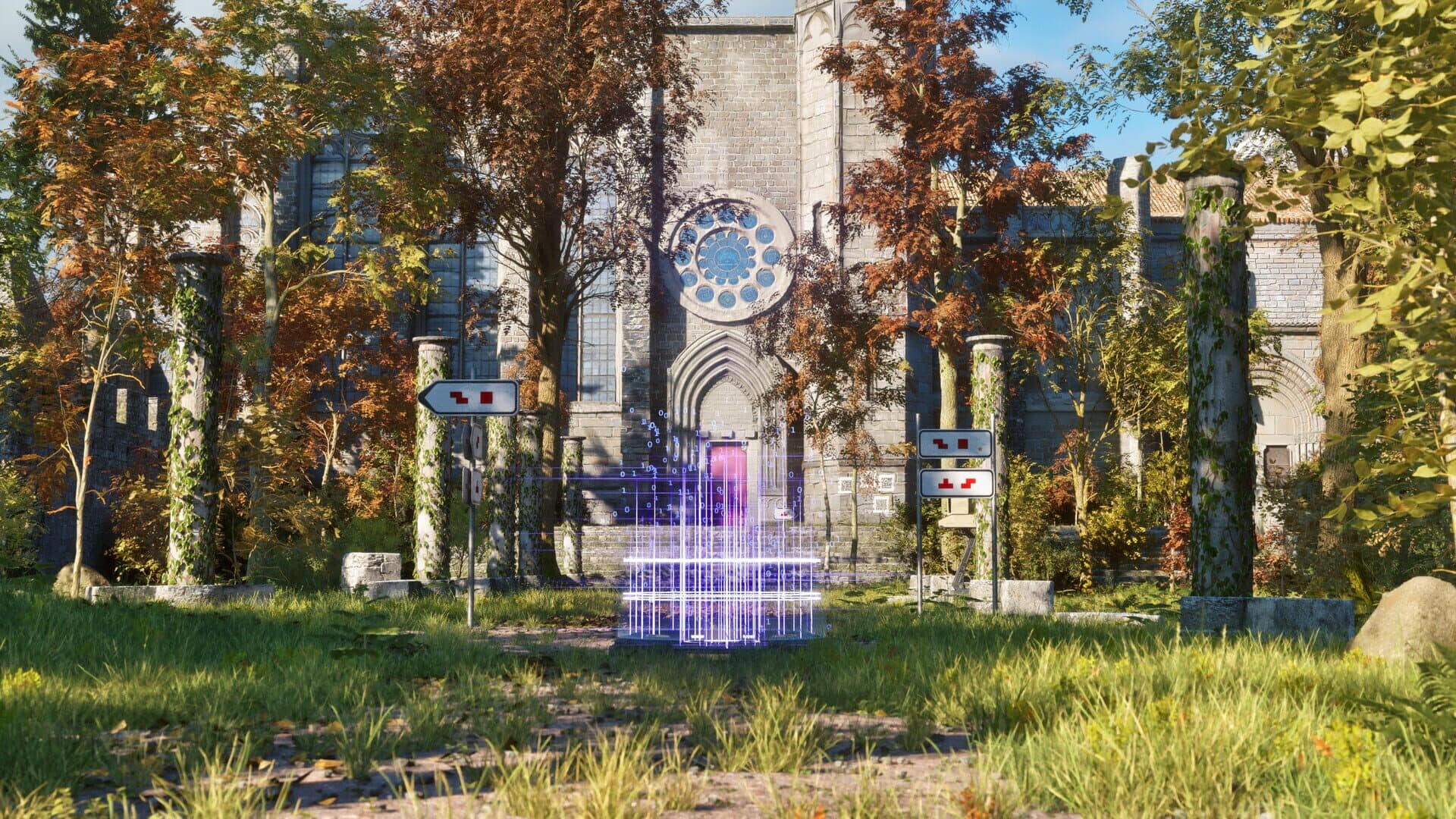 The Talos Principle: Reawakened screenshot 9