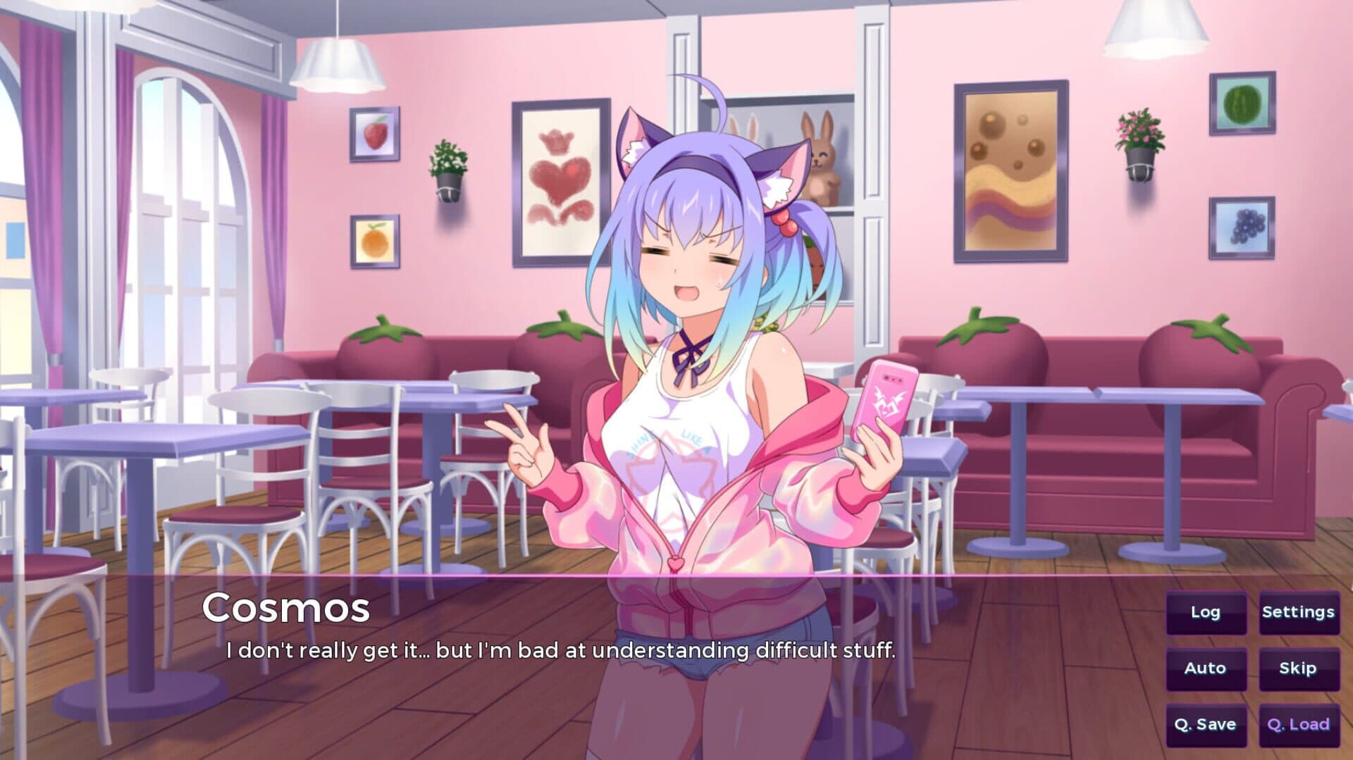 اسکرین‌شات Sakura Succubus - 2