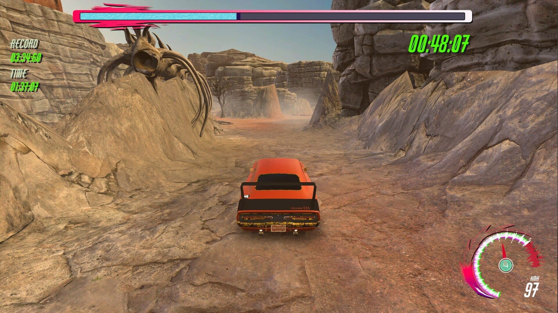 اسکرین‌شات Speed or Death - 9
