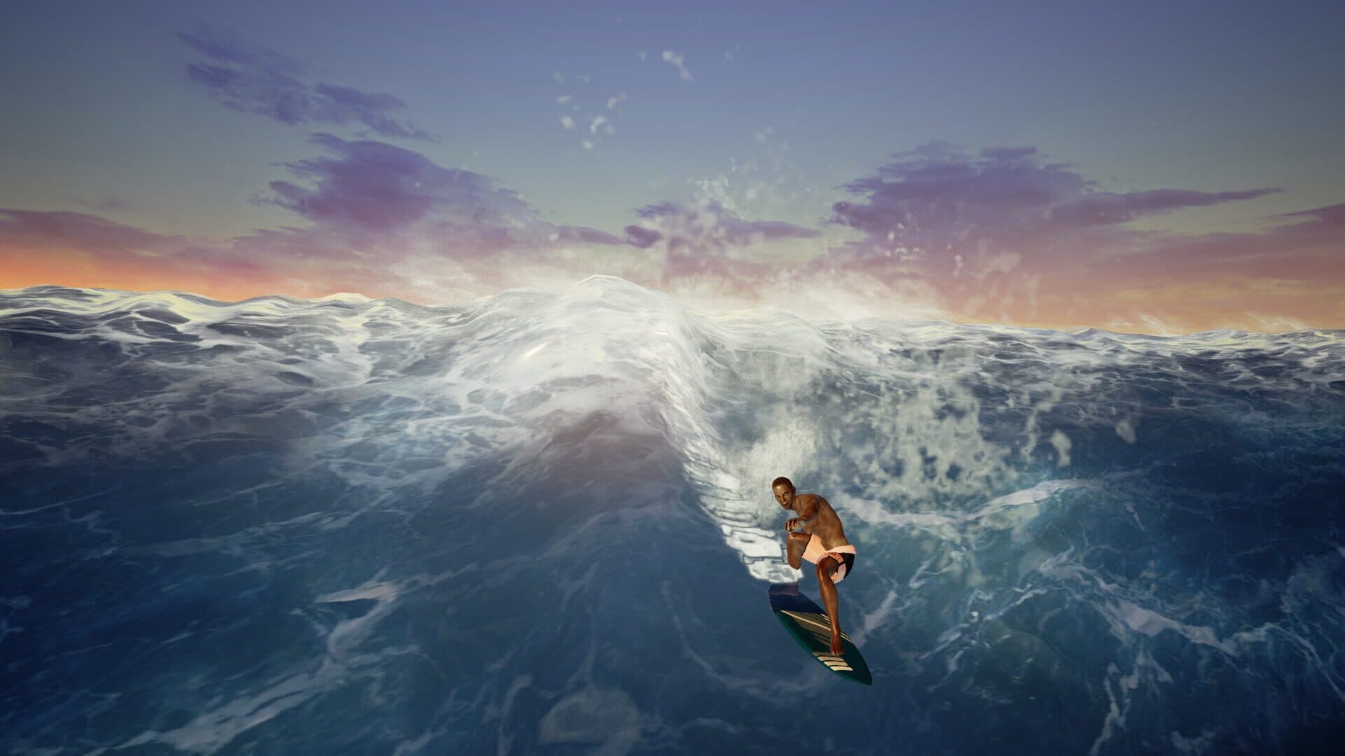 Surf World Series screenshot 0