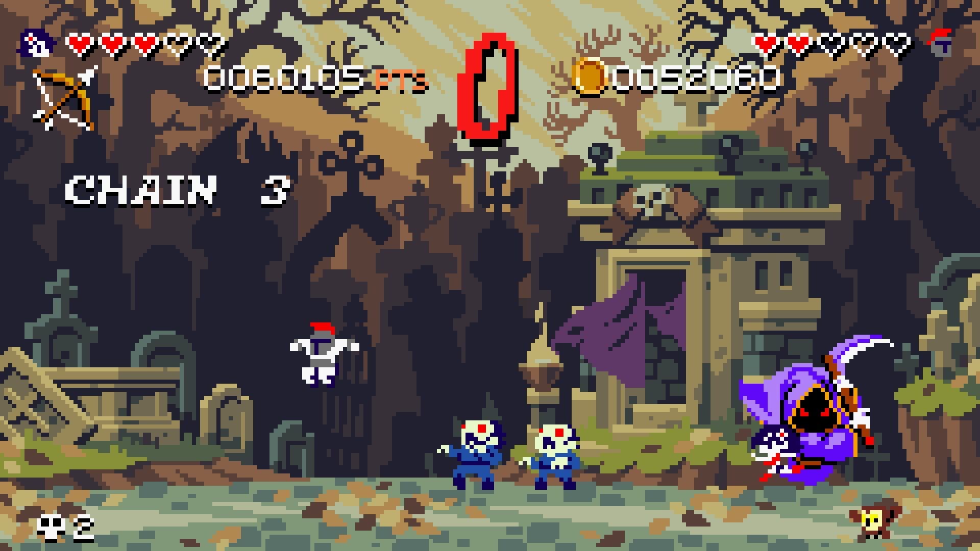 Curses 'N Chaos screenshot 3
