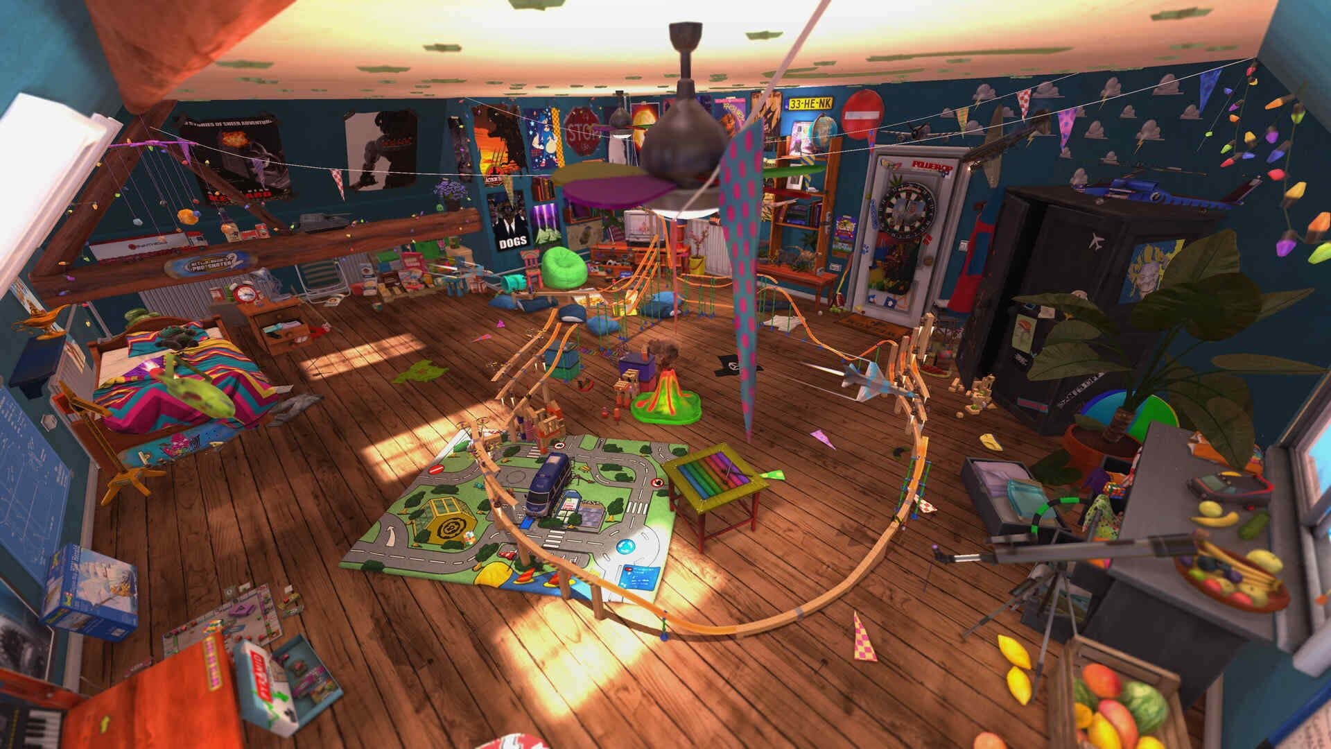 Action Henk screenshot 0