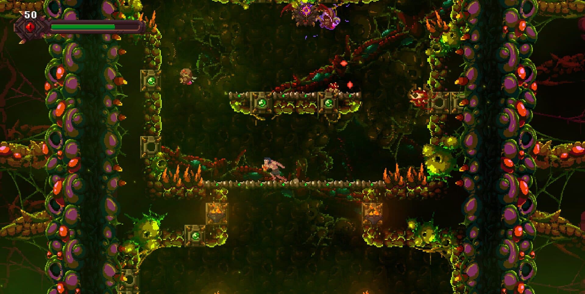 Rising Hell screenshot 5