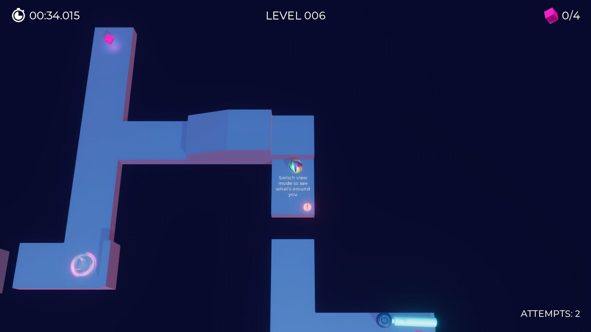 Amazing Maze screenshot 2