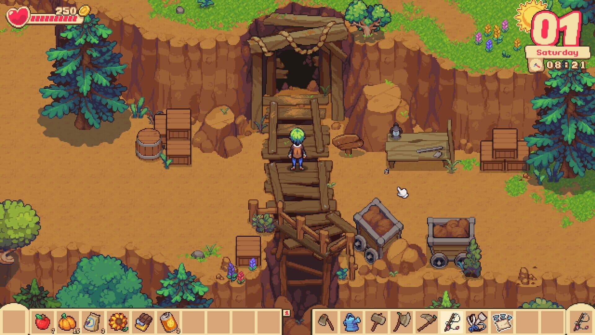 Orange Season screenshot 4