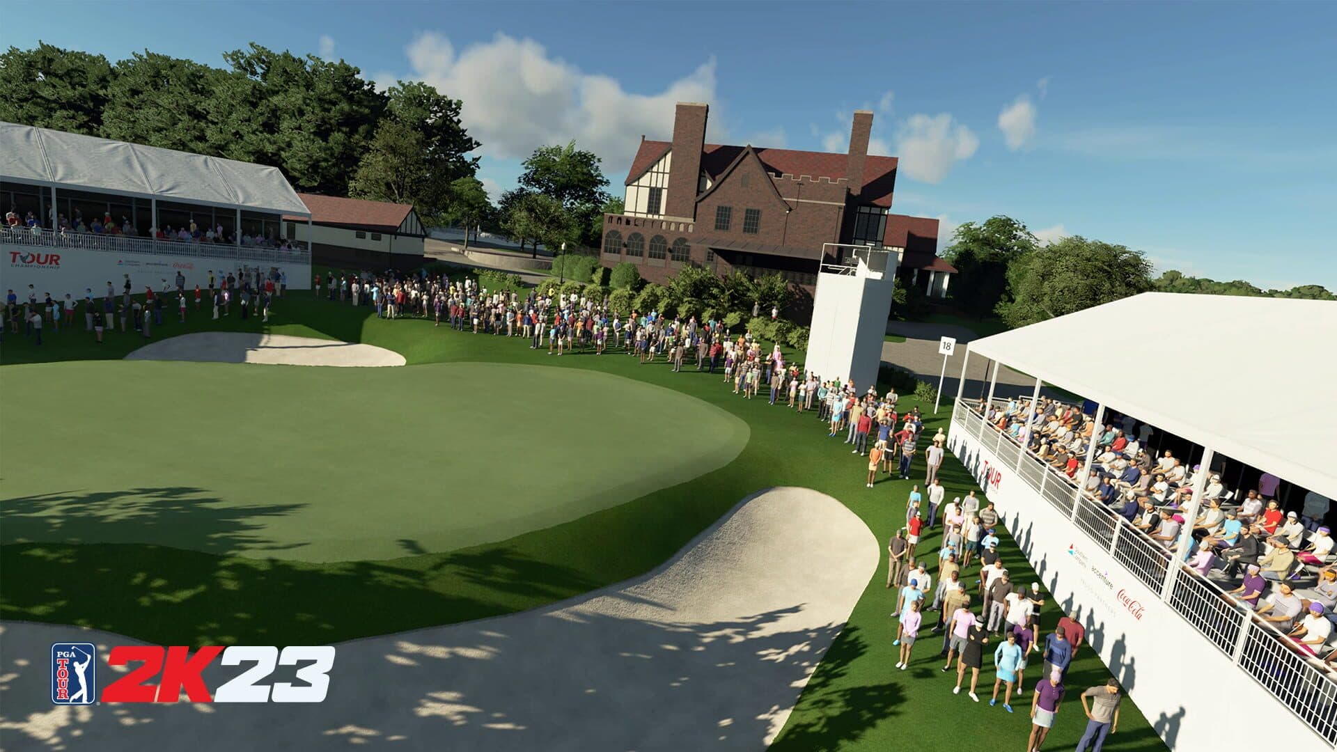 PGA Tour 2K23 screenshot 1