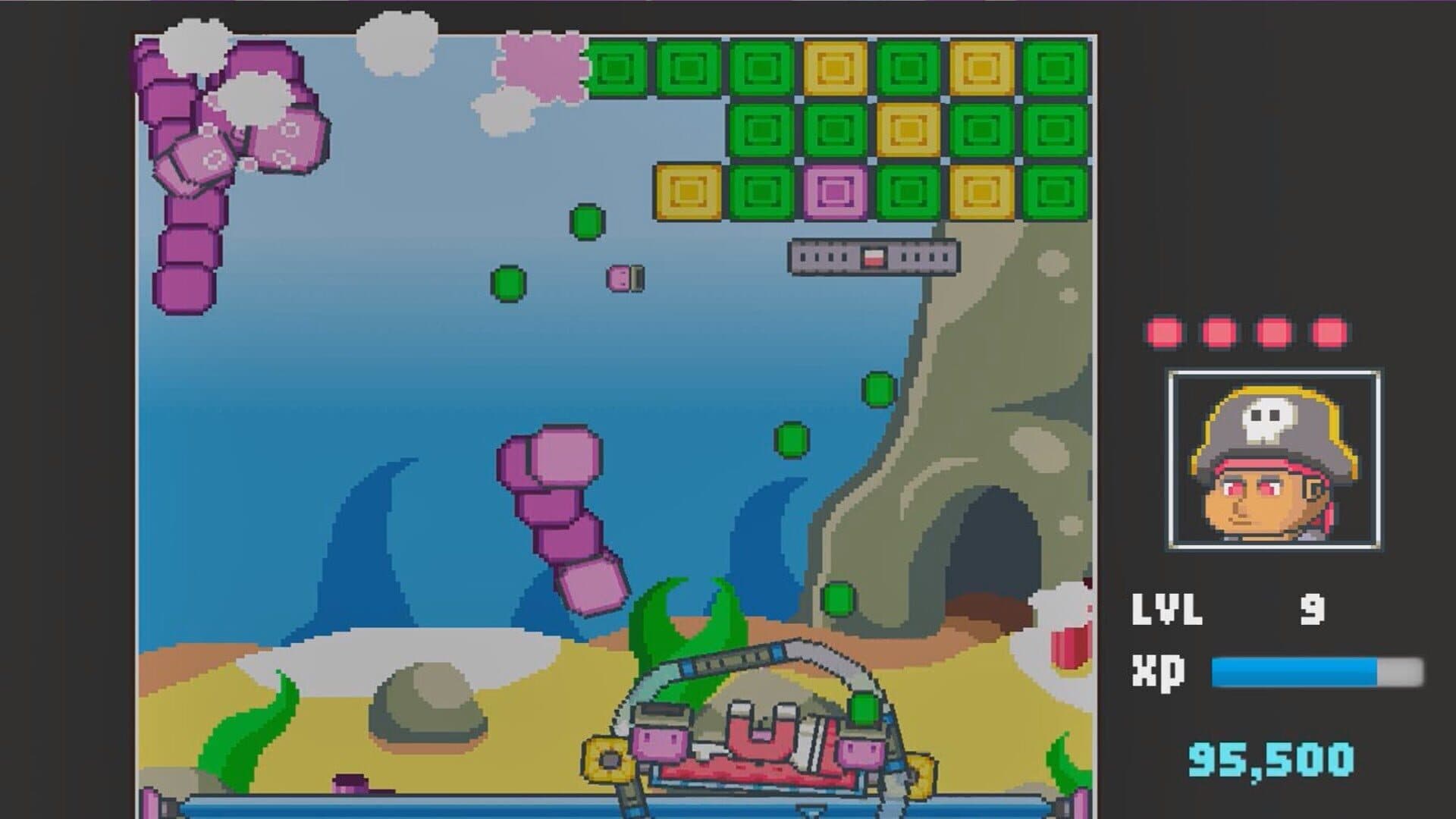 اسکرین‌شات Square Smash - 4