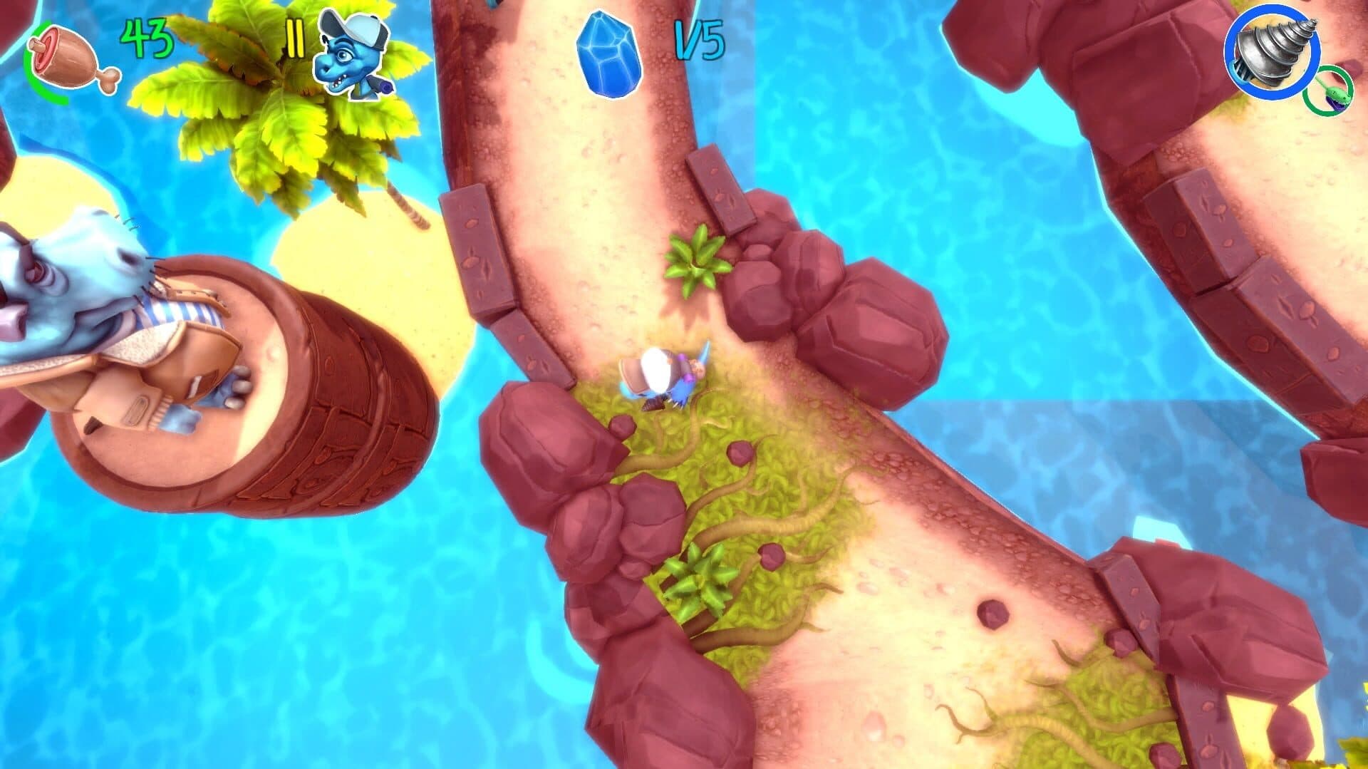 Tiny Hands Adventure screenshot 3