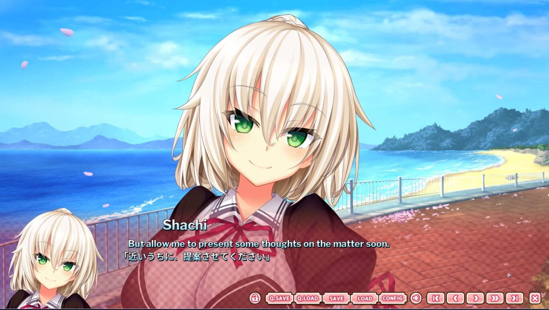 The Princess, the Stray Cat, and Matters of the Heart screenshot 2