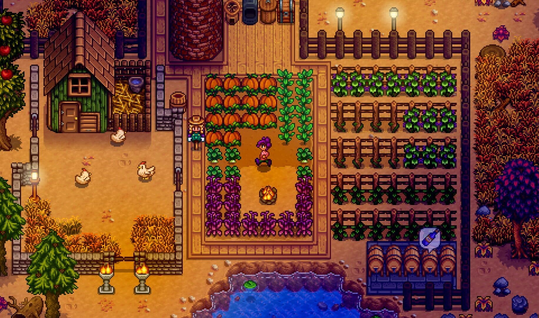 اسکرین‌شات Stardew Valley - 3