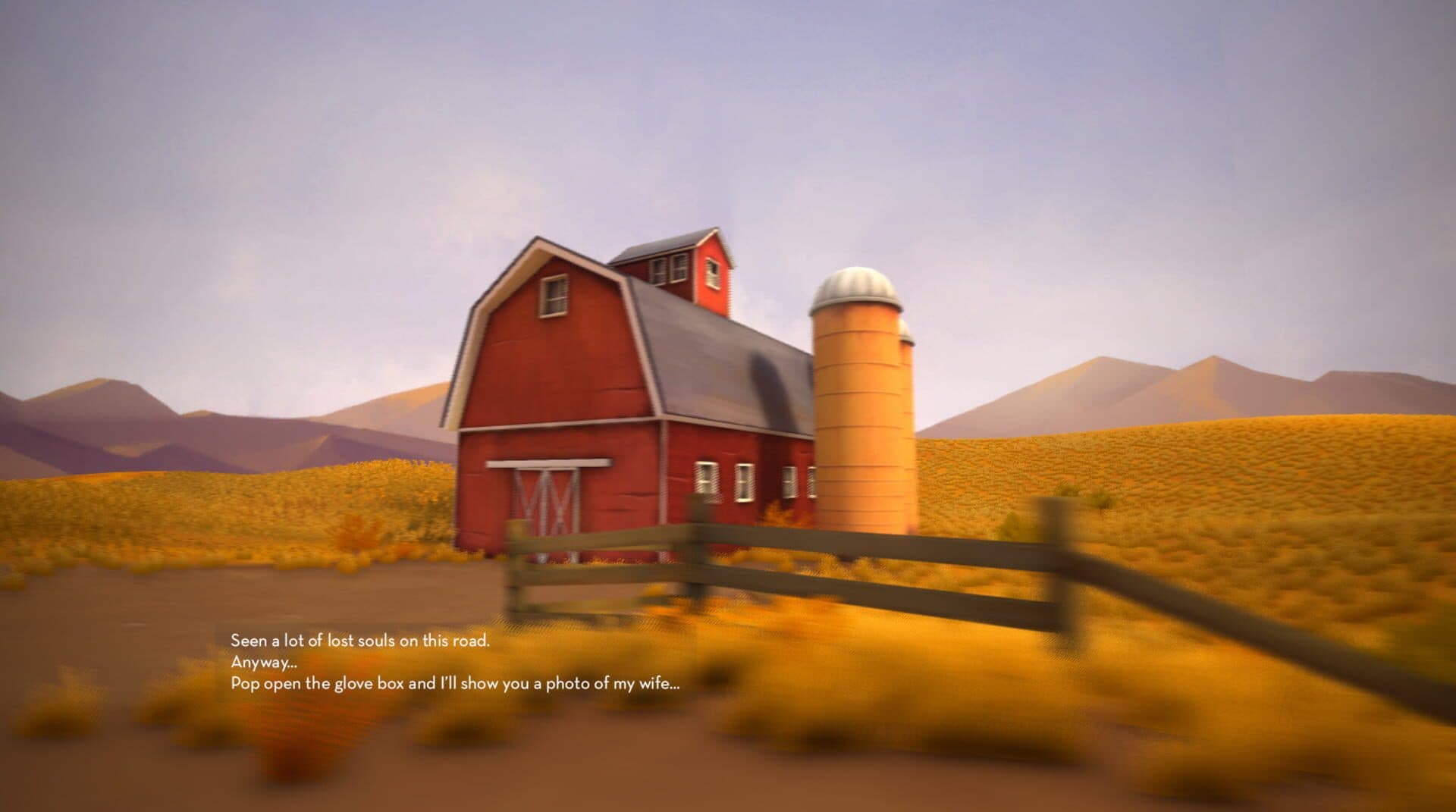 Hitchhiker screenshot 4