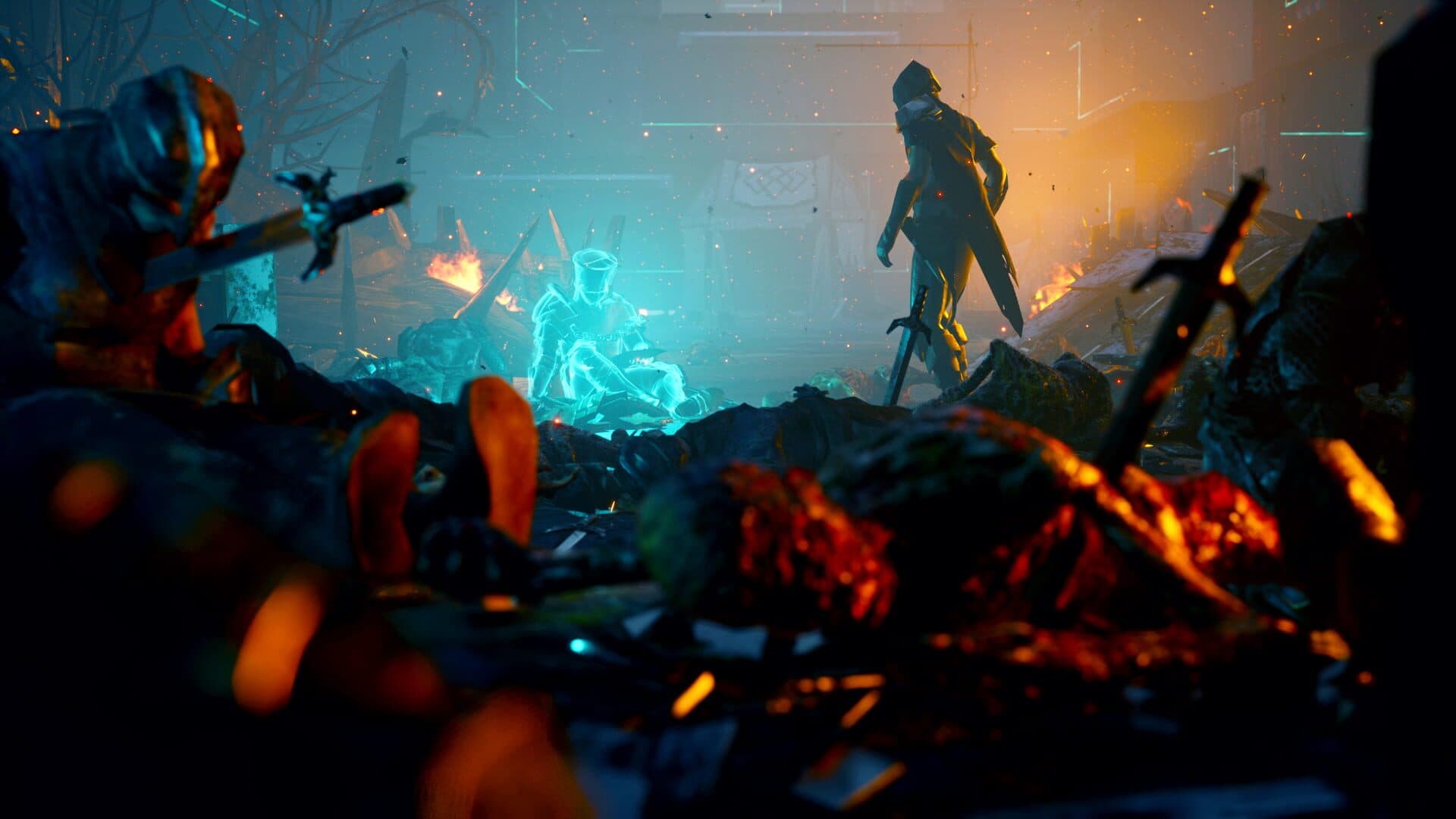 Deathbound screenshot 0