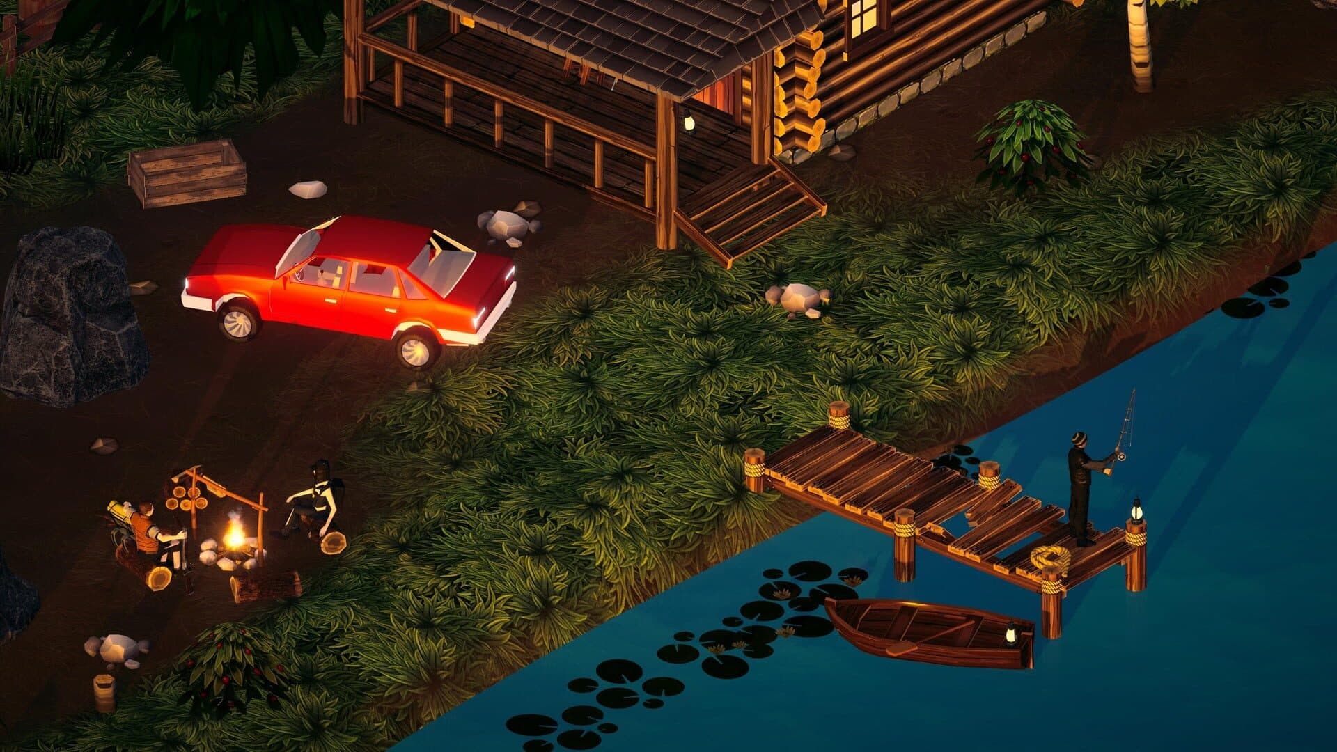 اسکرین‌شات Survival Zombie - 10