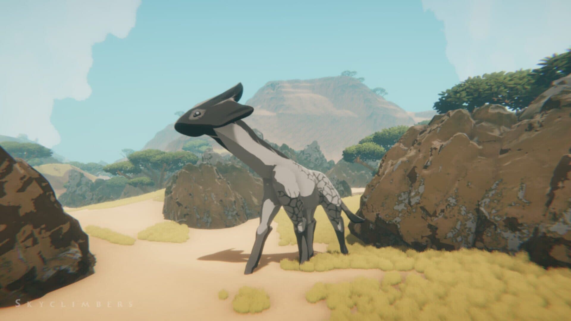 Skyclimbers screenshot 4
