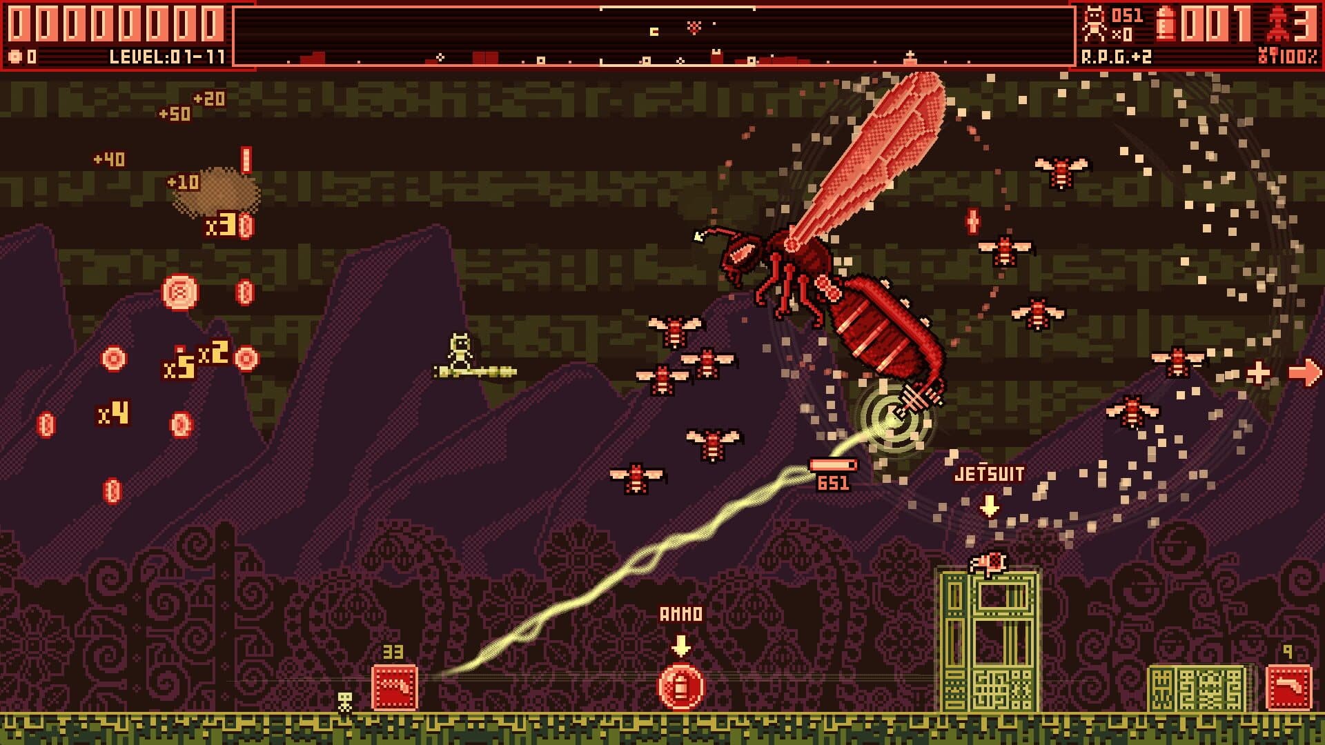 Jetboard Joust screenshot 3