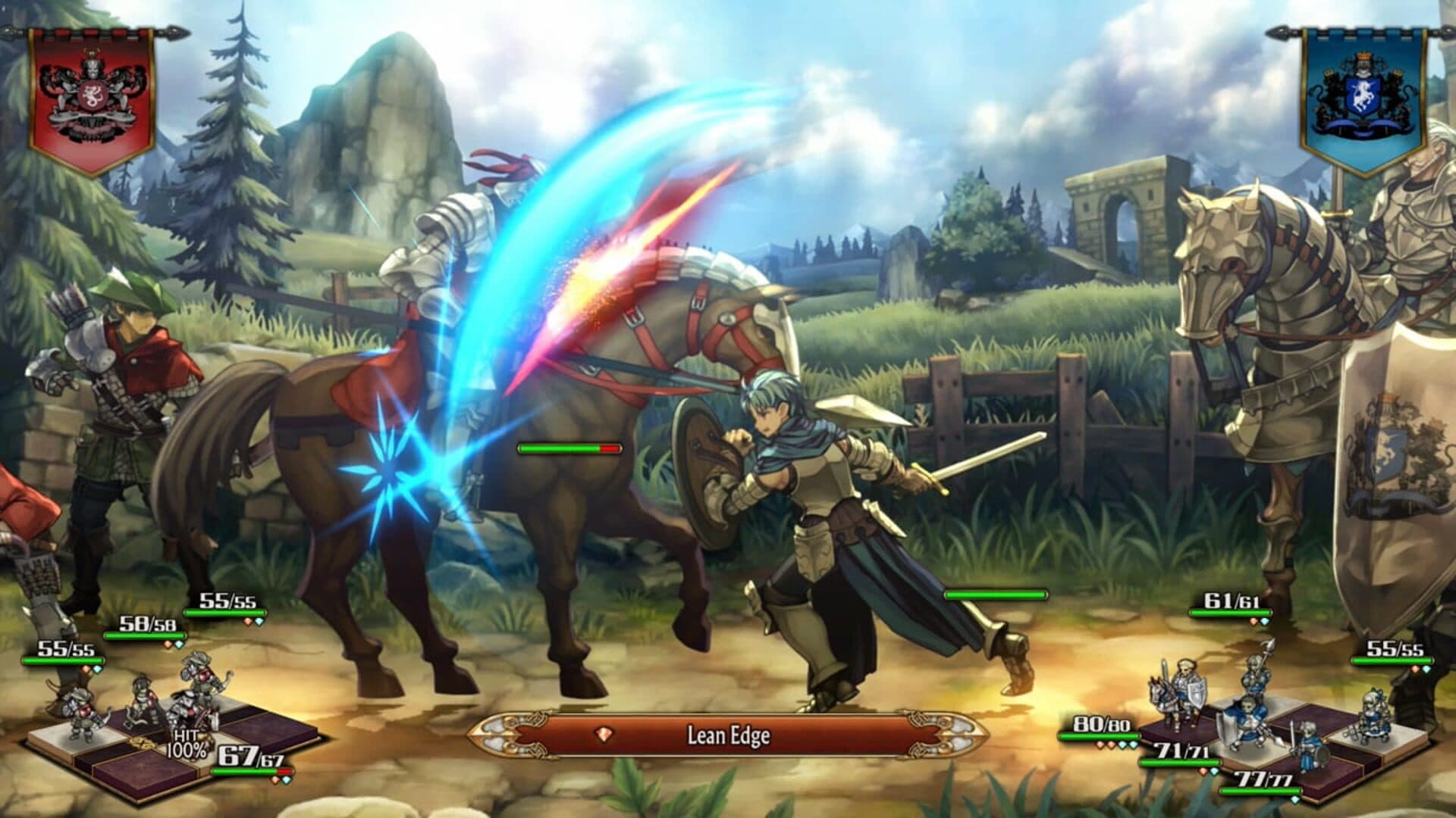 Unicorn Overlord screenshot 7