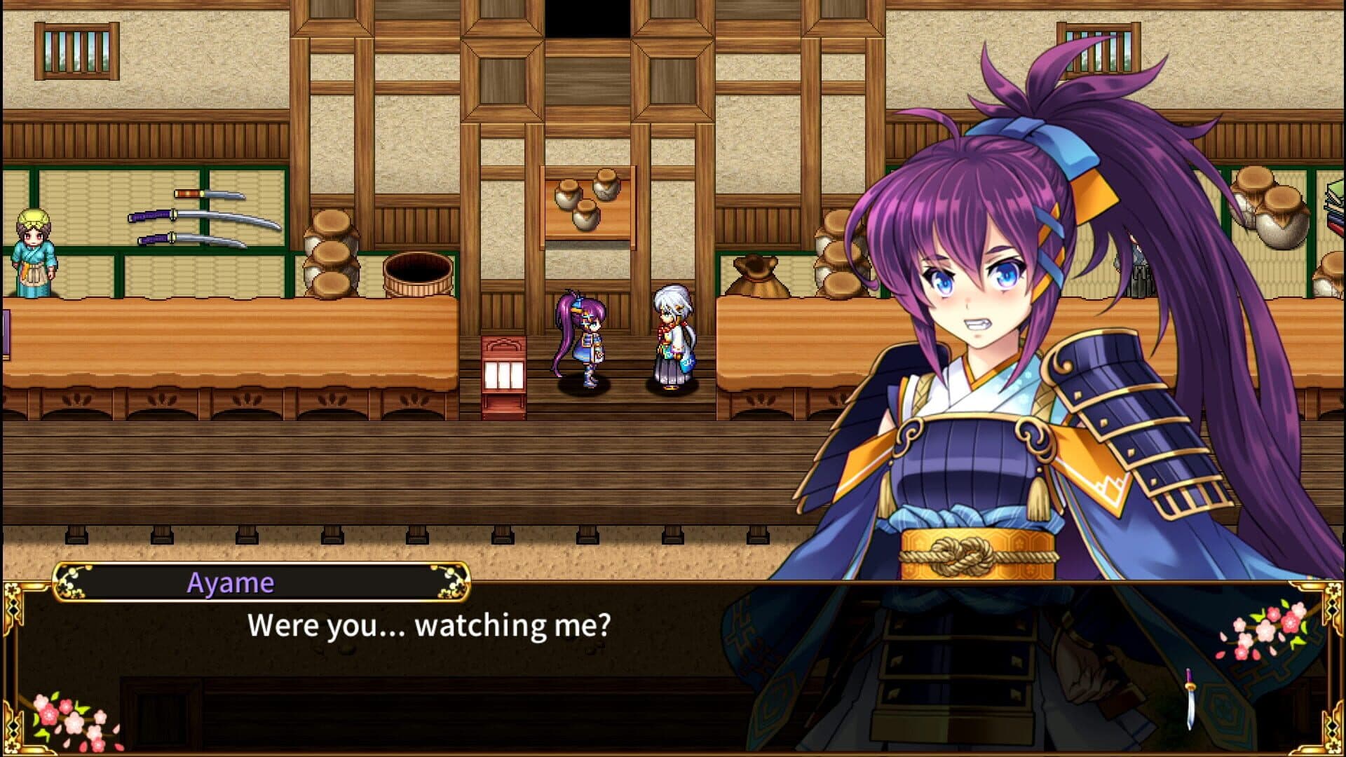 Asdivine Kamura screenshot 1