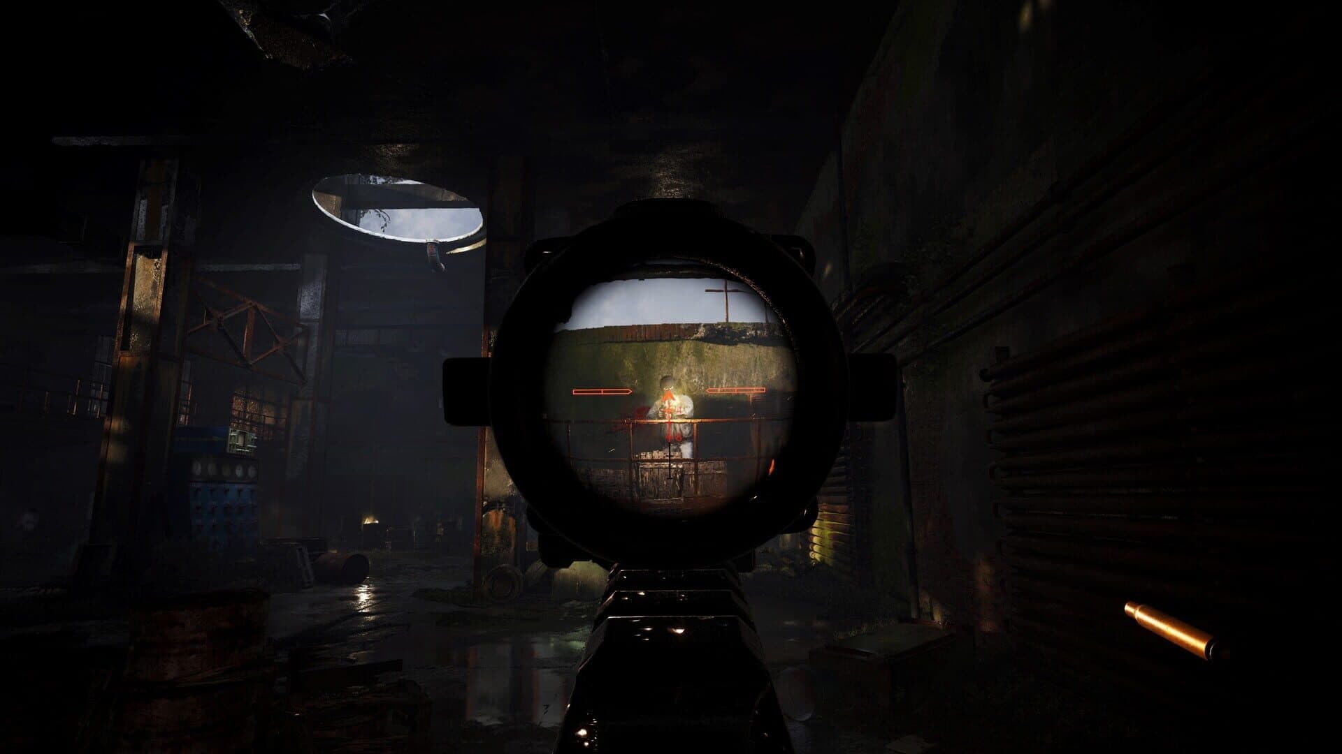 S.T.A.L.K.E.R. 2: Heart of Chornobyl screenshot 9