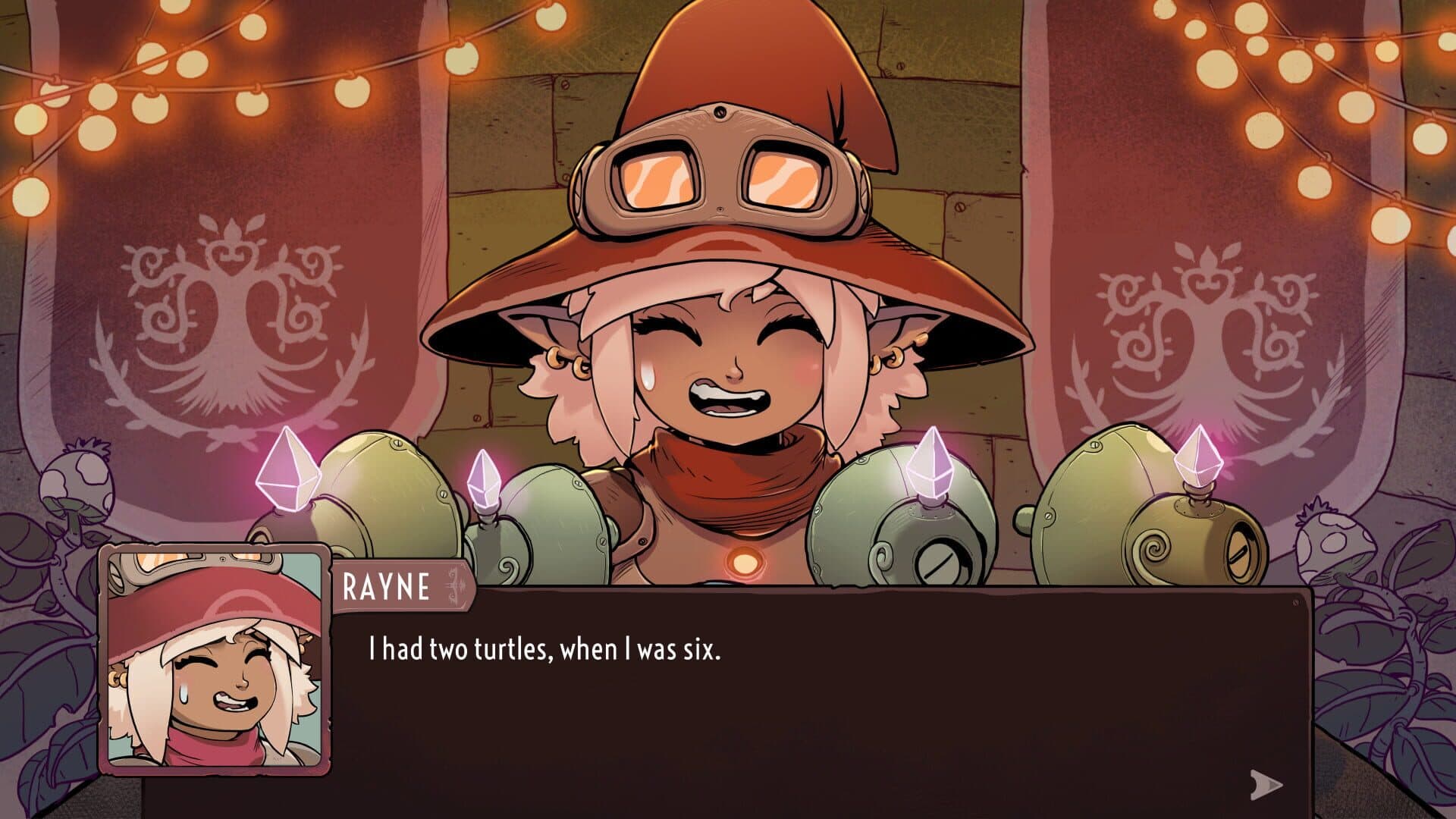 The Knight Witch screenshot 4