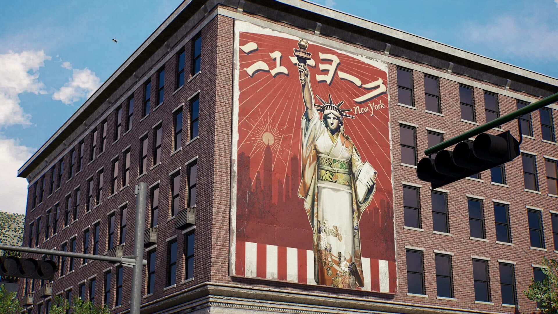 Showa American Story screenshot 1