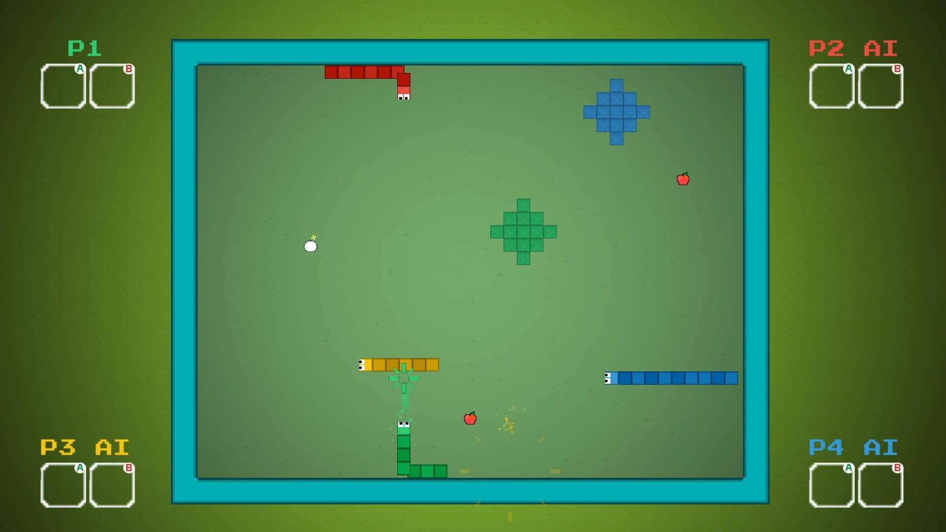اسکرین‌شات Snake vs Snake - 3