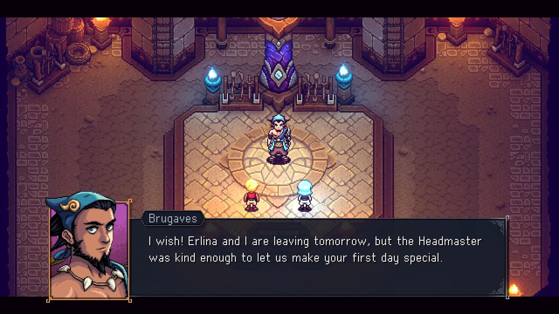 Sea of Stars screenshot 9