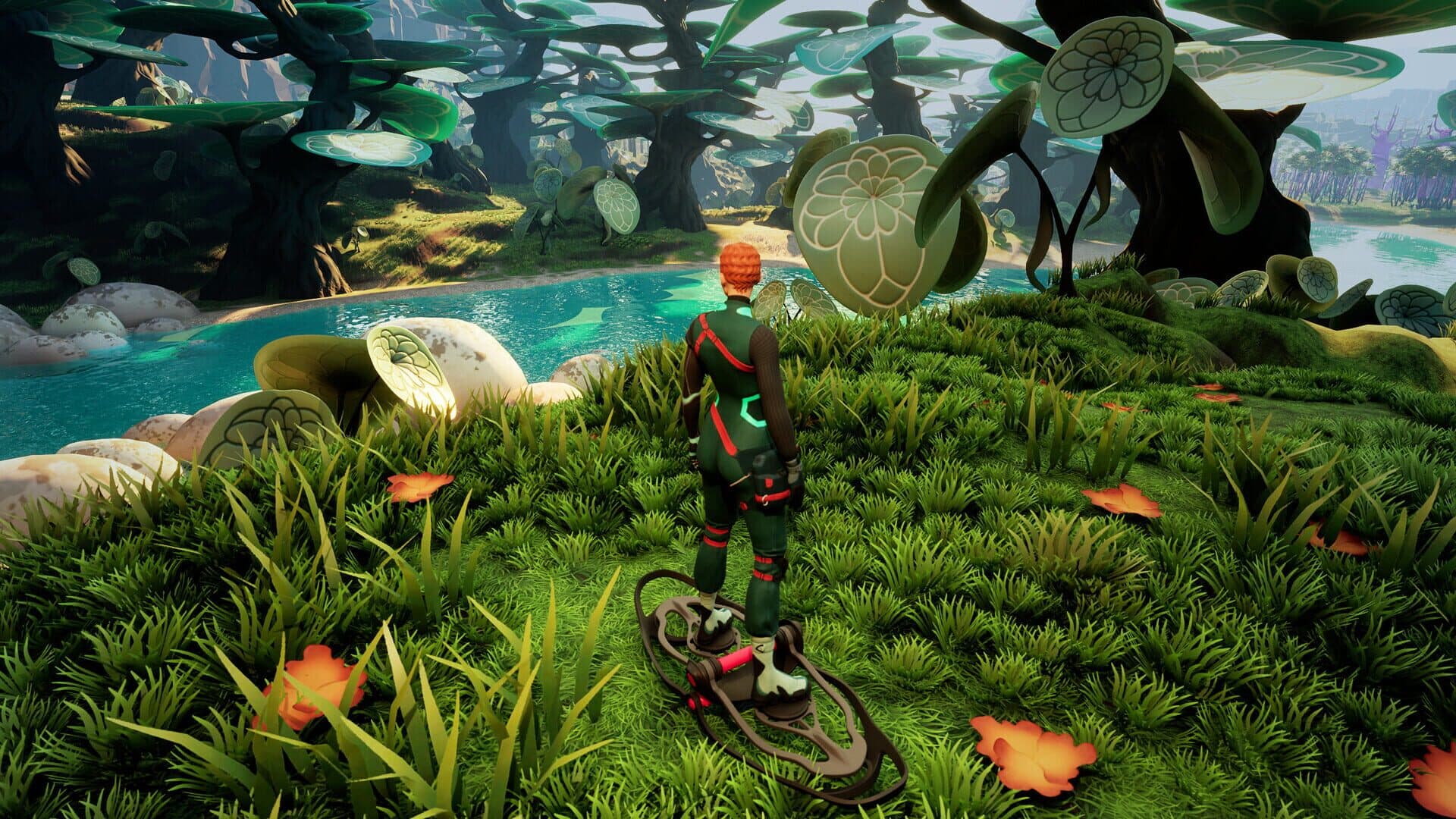 Honeycomb: The World Beyond screenshot 5