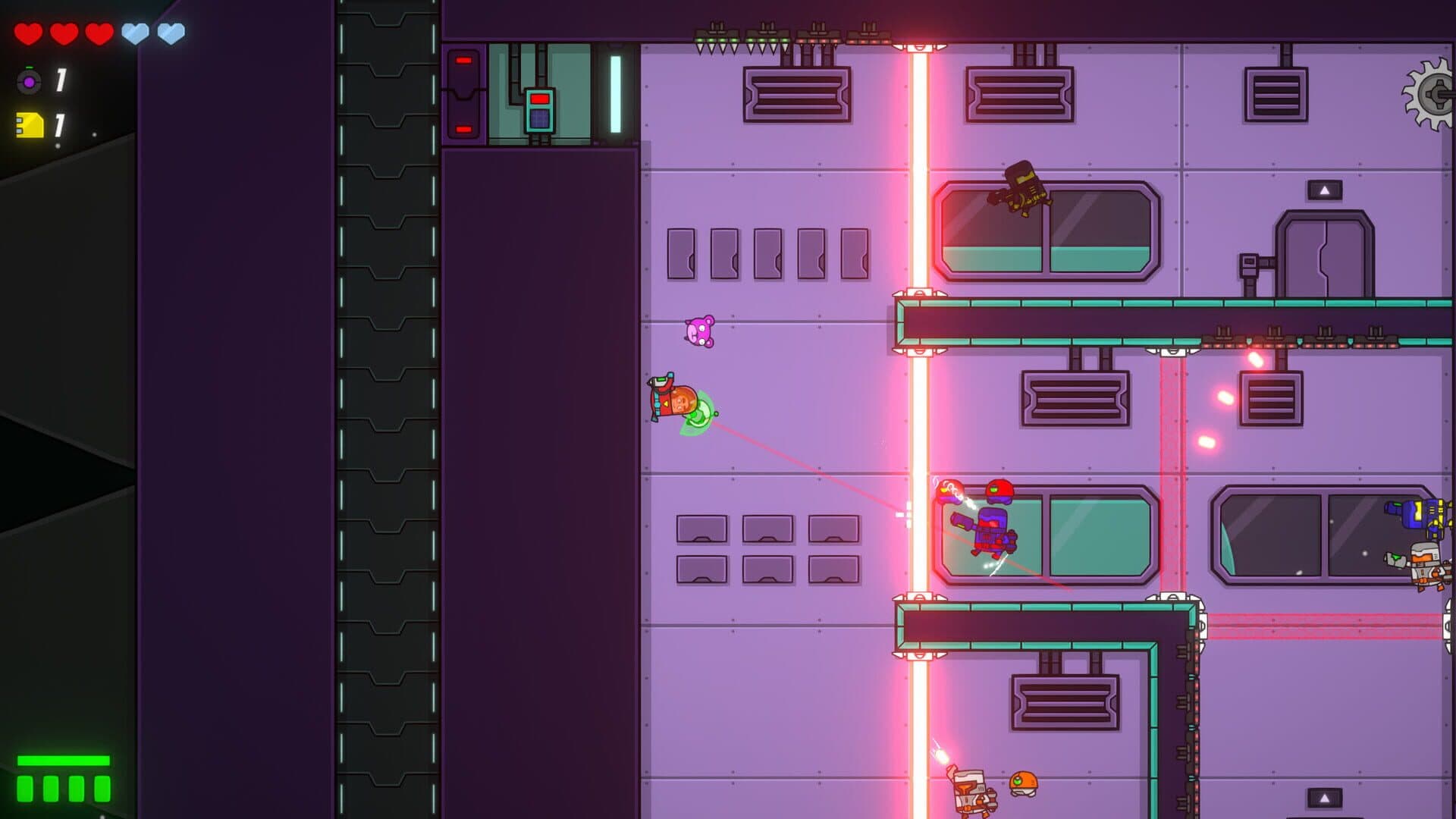 Gravity Oddity screenshot 3
