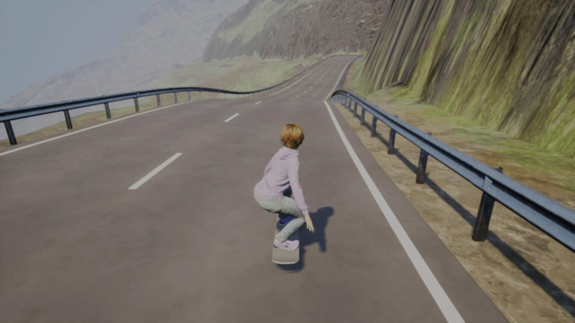 اسکرین‌شات Alpine Skater - 10