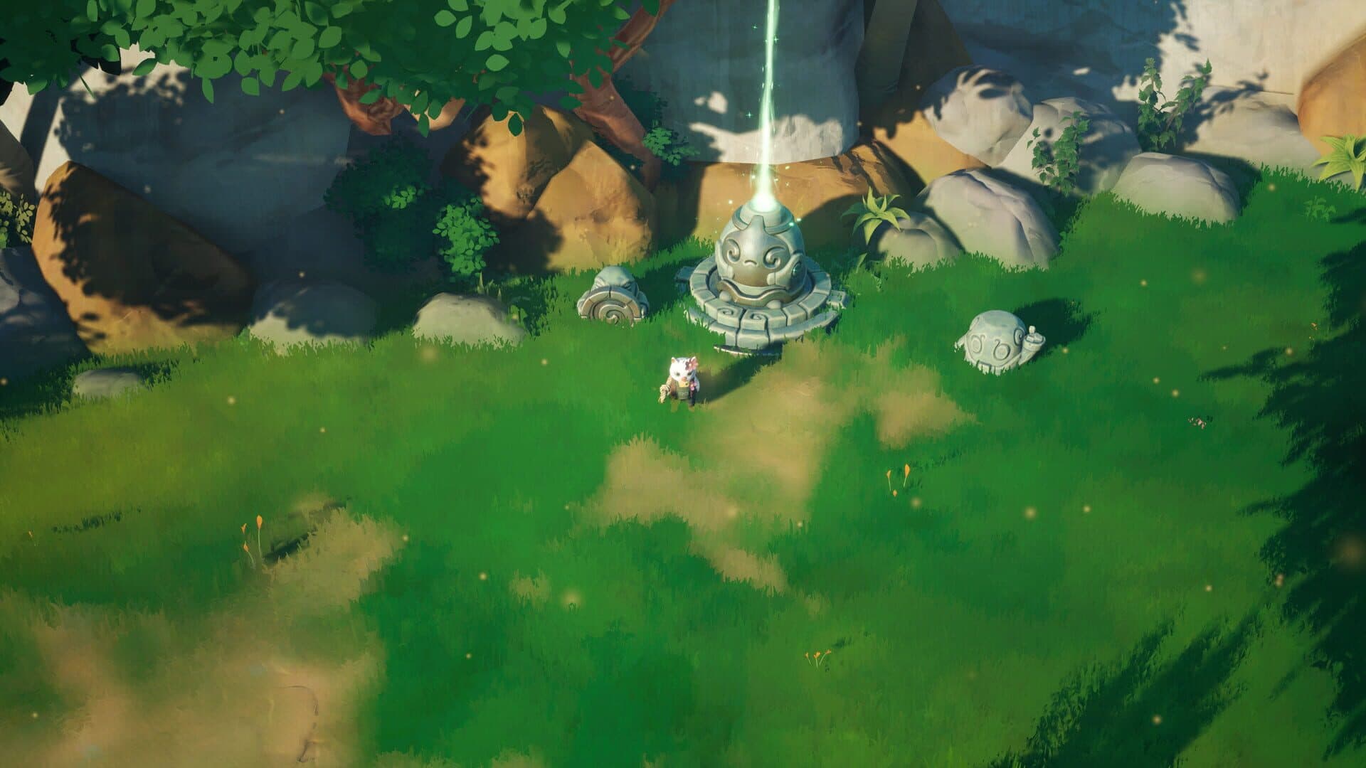 اسکرین‌شات Ikonei Island: An Earthlock Adventure - 2