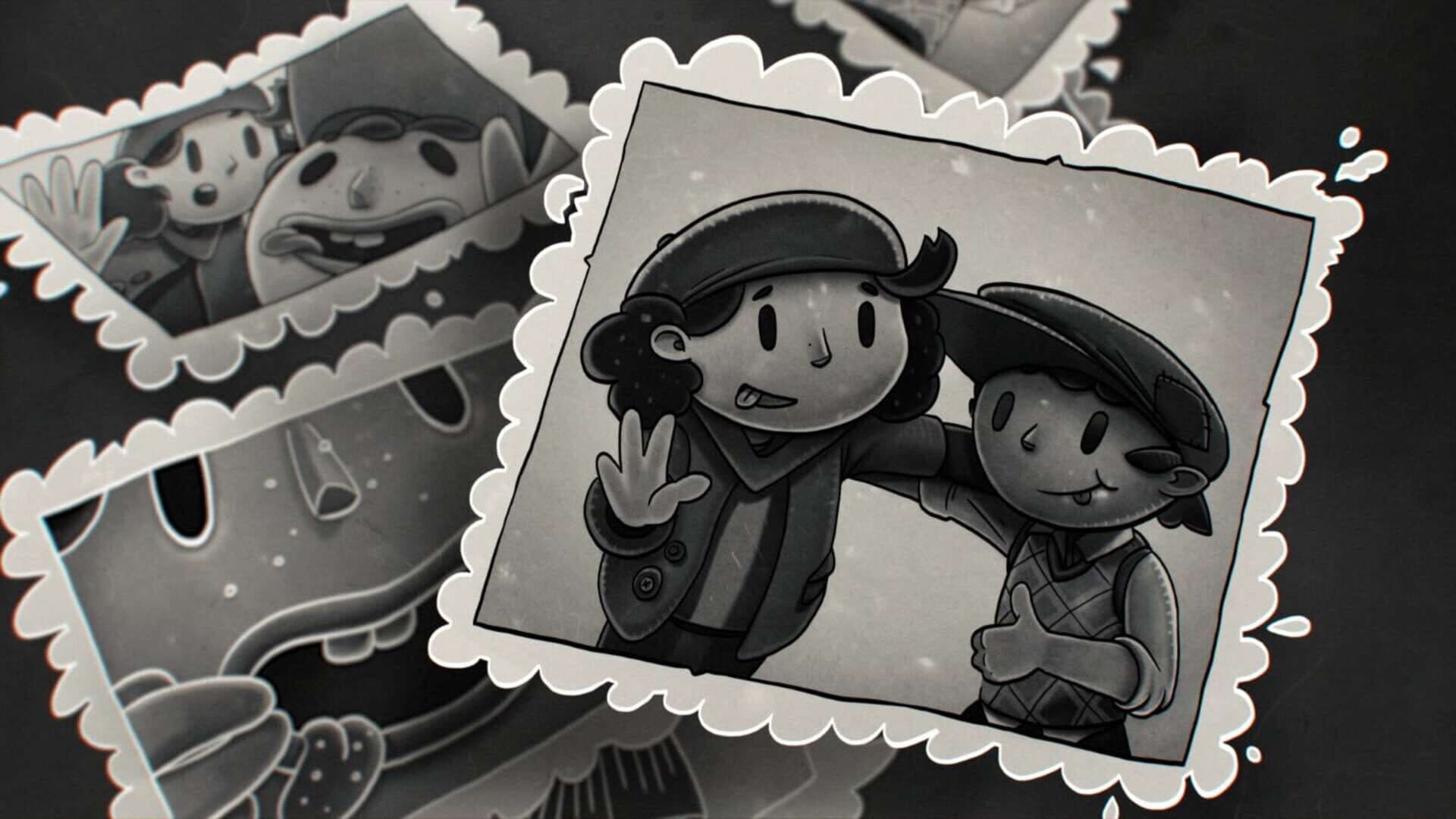 My Memory of Us screenshot 2